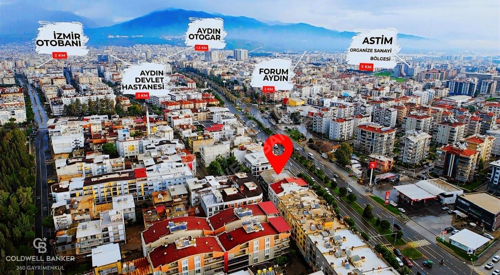 Aydın Efeler Merkez'de Kurumsal Plaza Kiralık - 1744 M² - Görsel 4