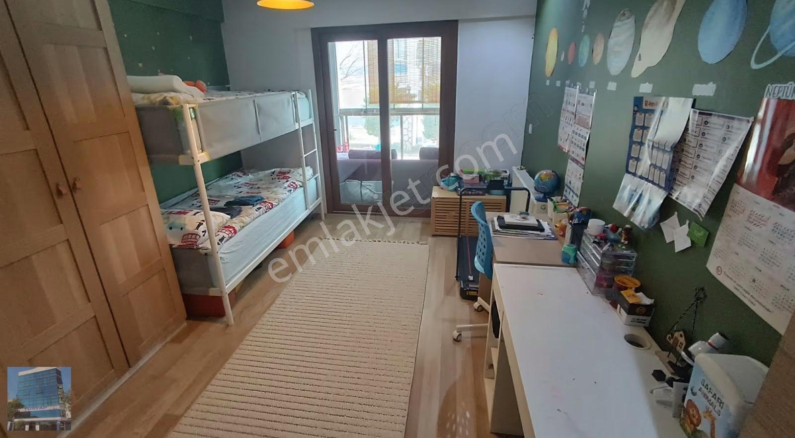 İstiklal Mahlleside Havuzlu Site İçerisinde 3+1 Lüx Satlık Daire - Görsel 18
