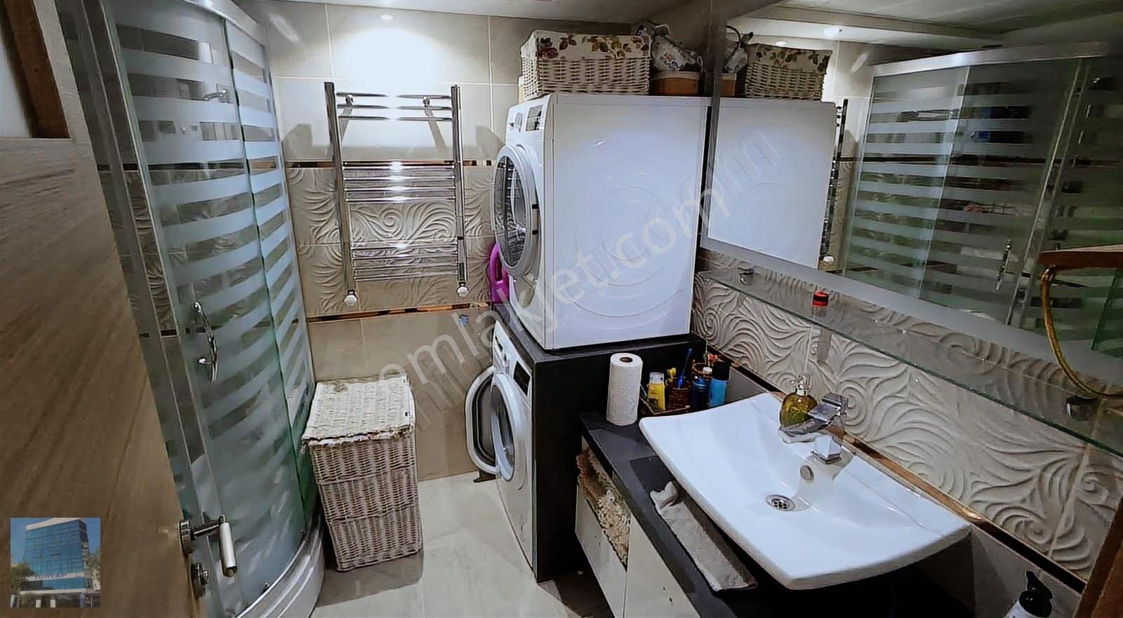 İstiklal Mahlleside Havuzlu Site İçerisinde 3+1 Lüx Satlık Daire - Görsel 16