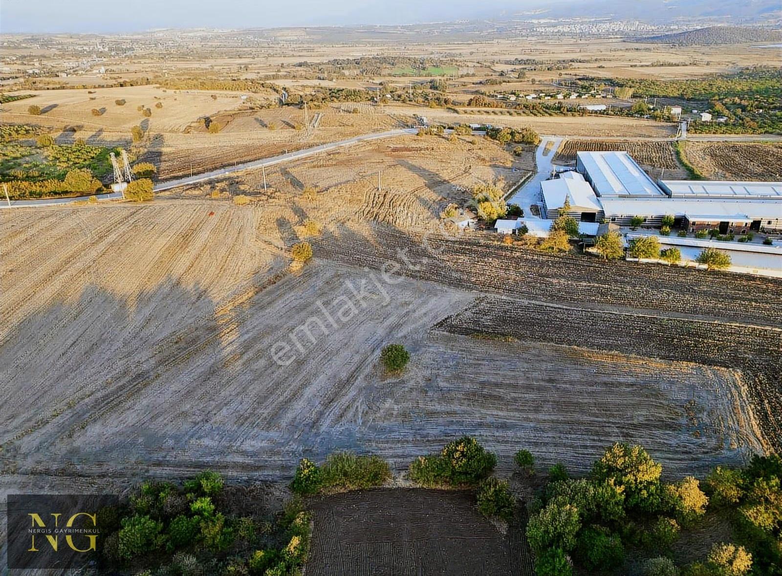 Bursa Nilüfer Çatalağıl'da Satılık 8200 M² Arazi - Görsel 14