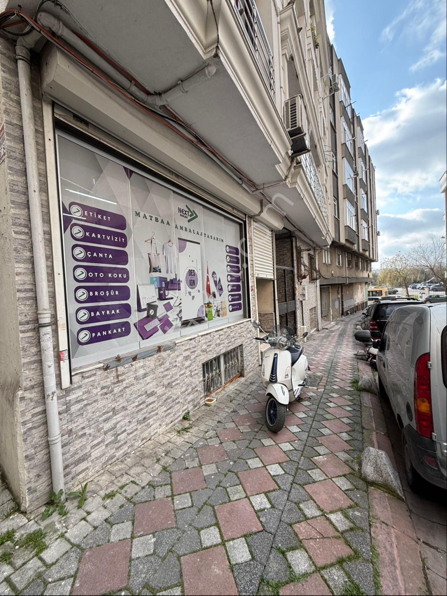 Çırpıcı Parkın Karşısında