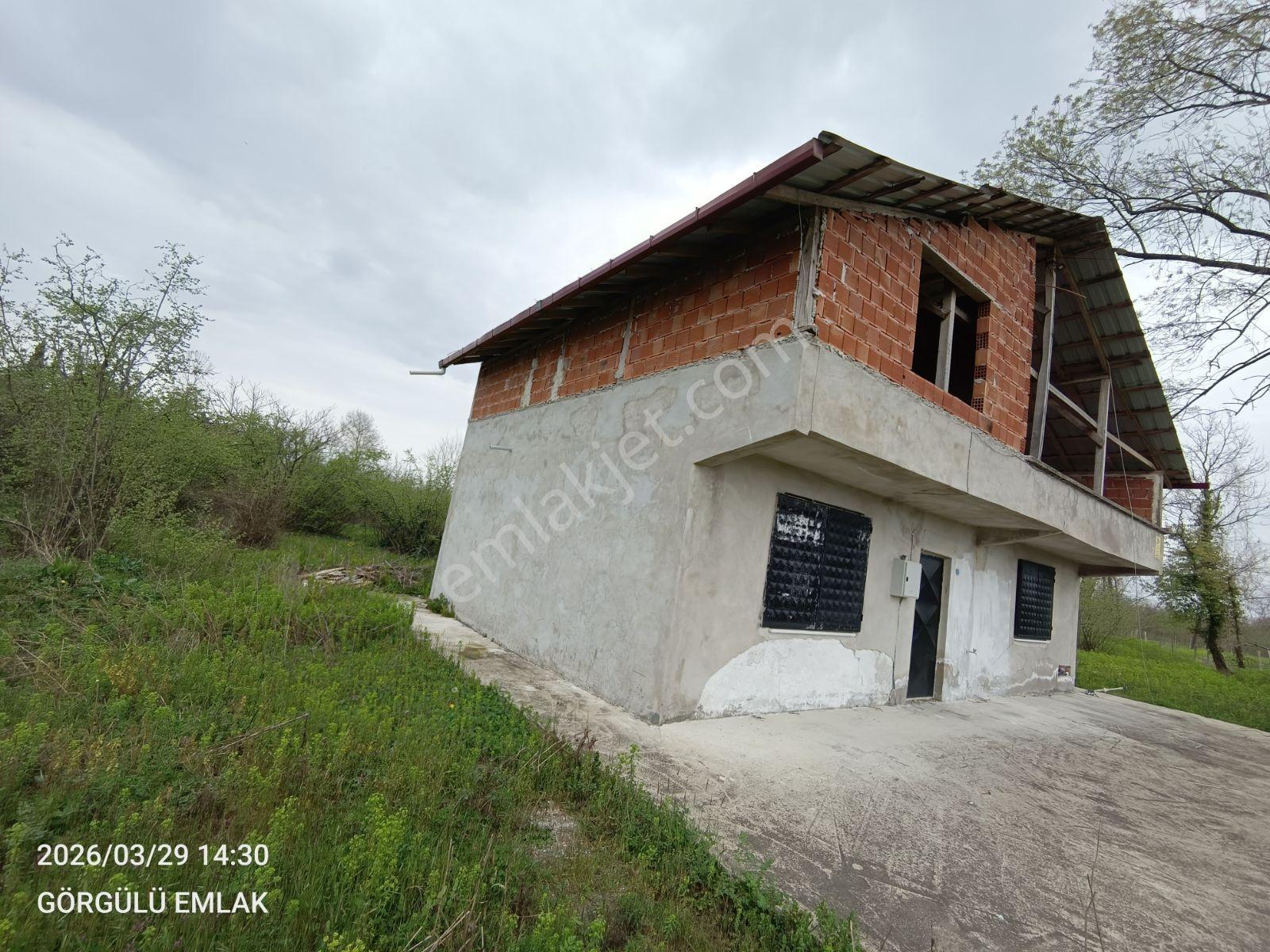 Görgülü Emlaktan Satılık Arazi Ve Ev - Görsel 24