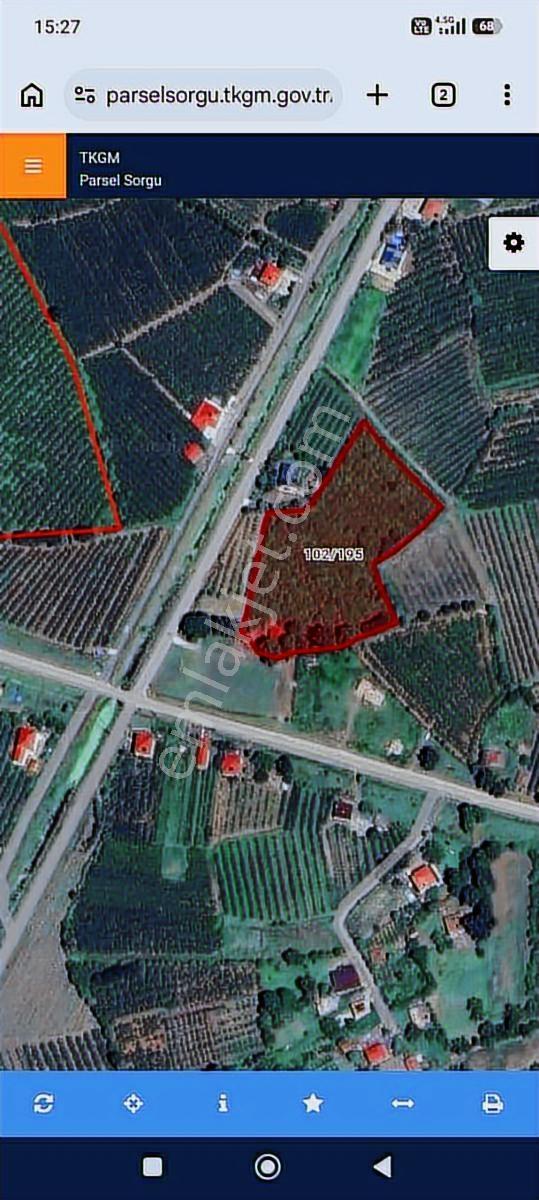 Görgülü Emlaktan Satılık Arazi Ve Ev - Görsel 14