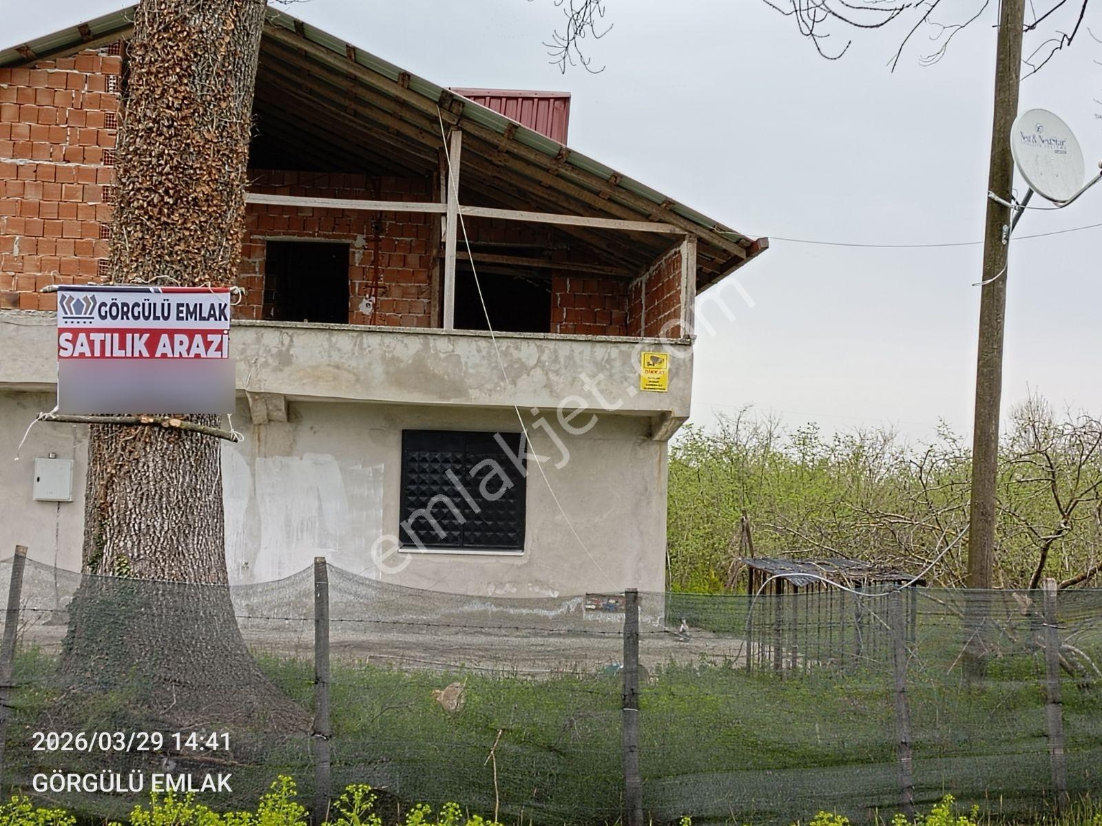 Görgülü Emlaktan Satılık Arazi Ve Ev - Görsel 21