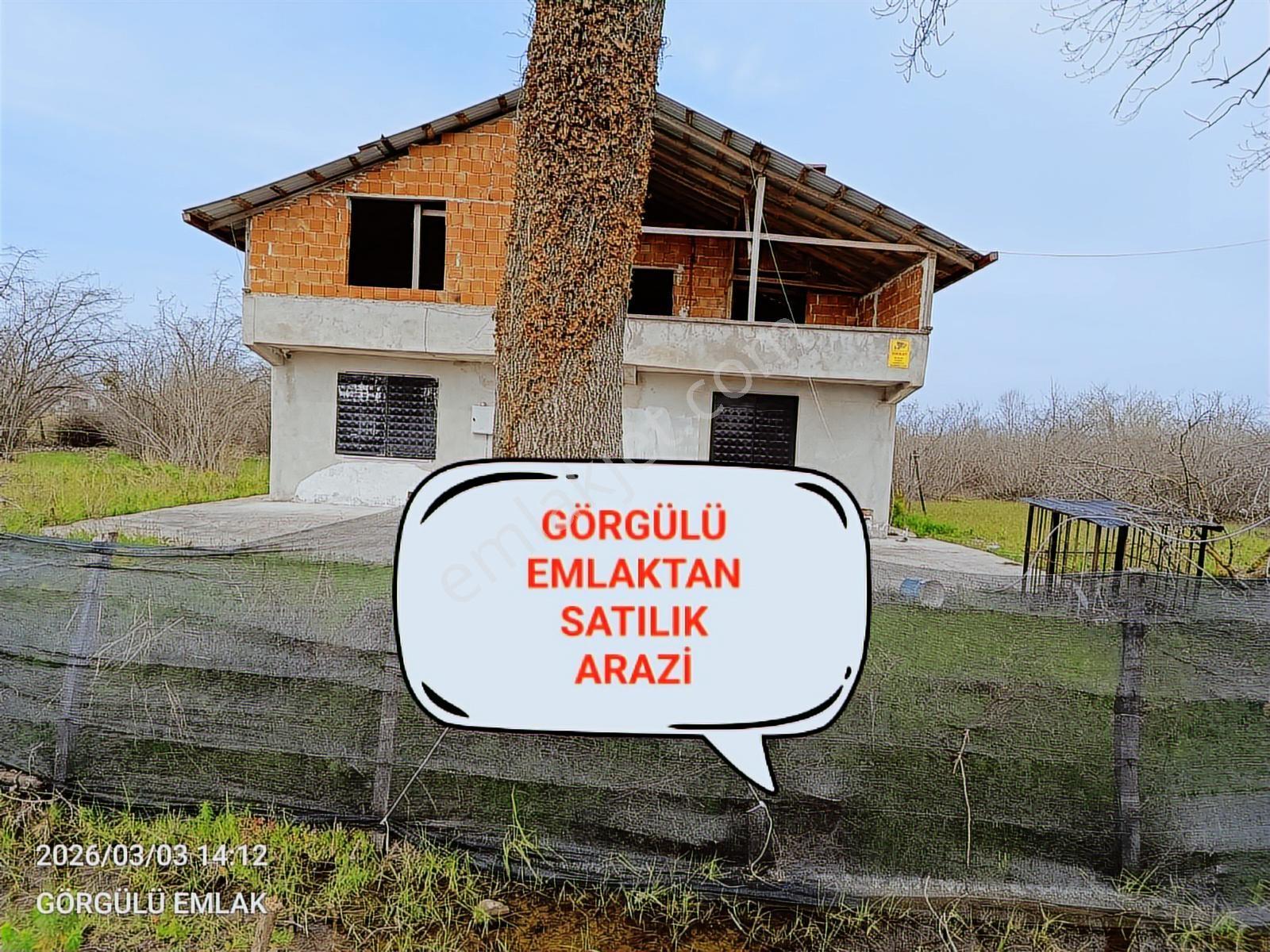 Görgülü Emlaktan Satılık Arazi Ve Ev - Görsel 17