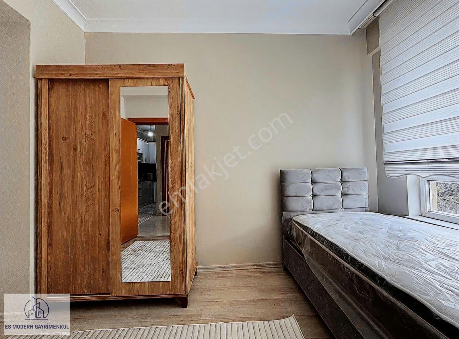 Anadolu Üni. Karşısı ~ Lüx Sıfır Eşyalı 1+1 Satılık Daire ~ - Görsel 11