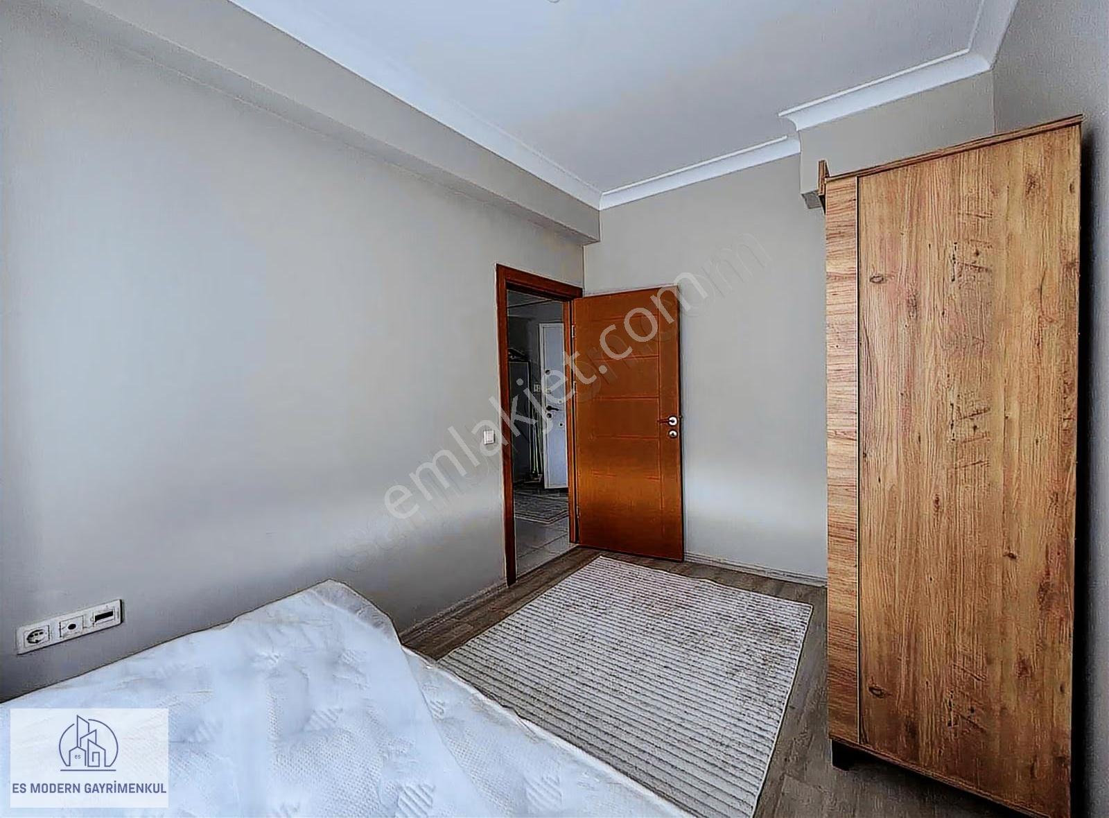 Anadolu Üni. Karşısı ~ Lüx Sıfır Eşyalı 1+1 Satılık Daire ~ - Görsel 8