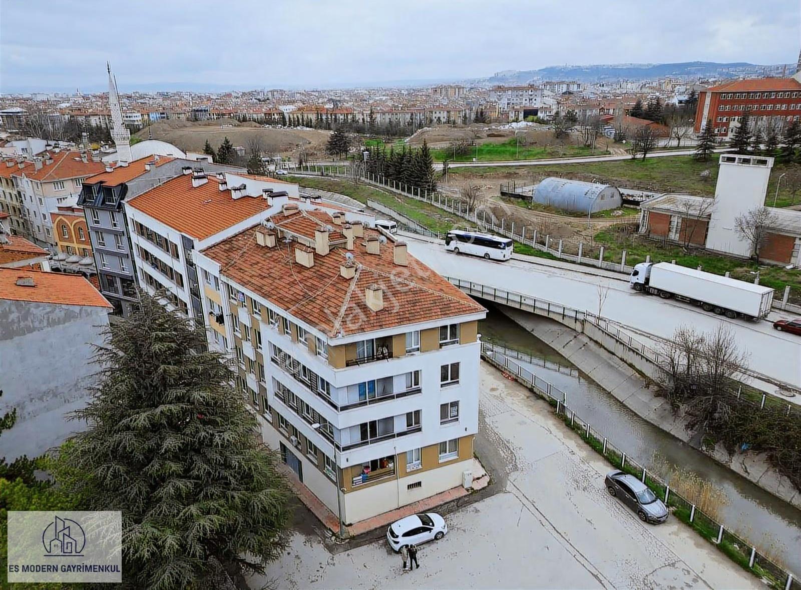 Anadolu Üni. Karşısı ~ Lüx Sıfır Eşyalı 1+1 Satılık Daire ~ - Görsel 21