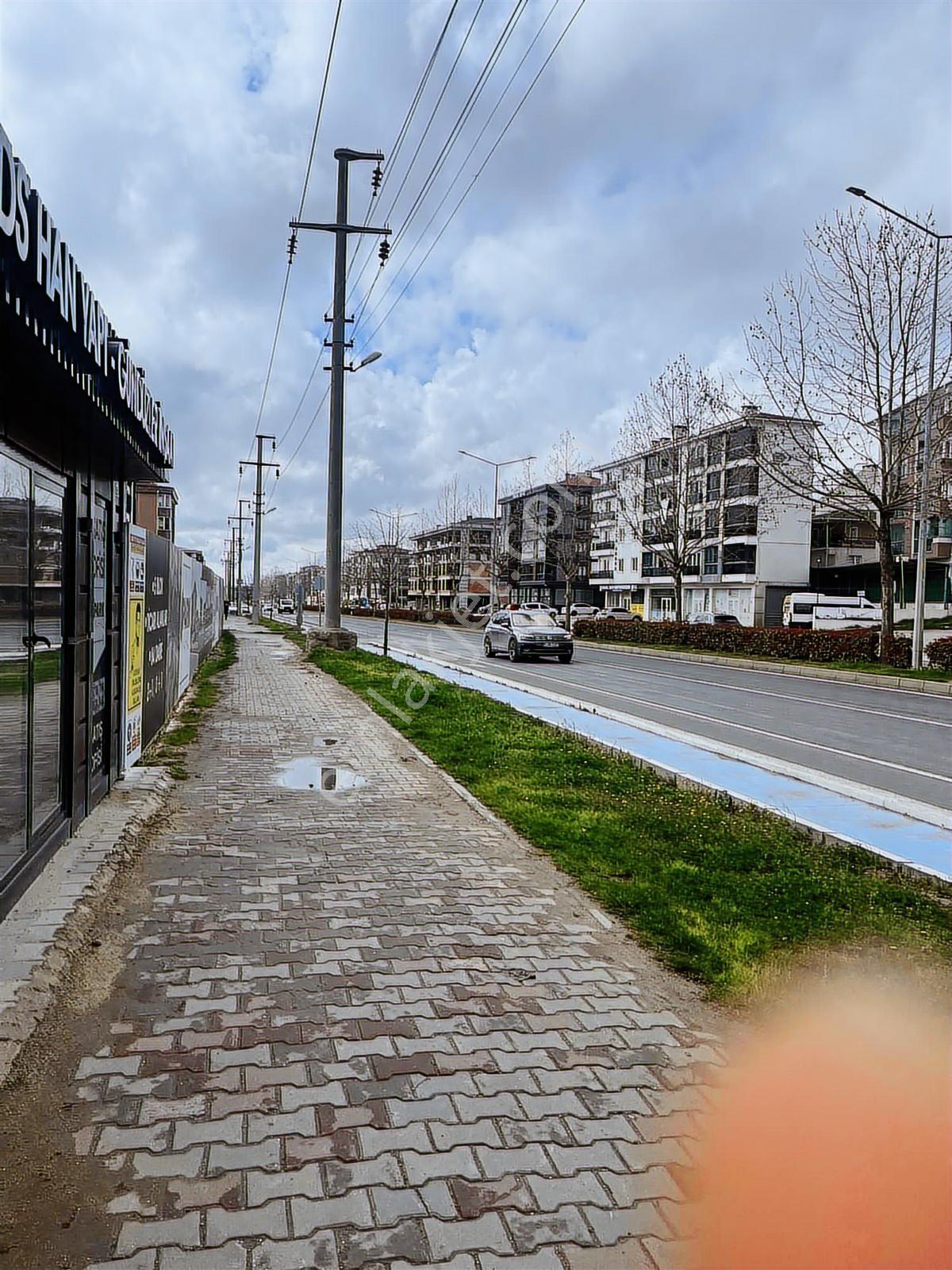 Bülent Ecevit Bulvarı Cephe Tek Dükkan - Görsel 10