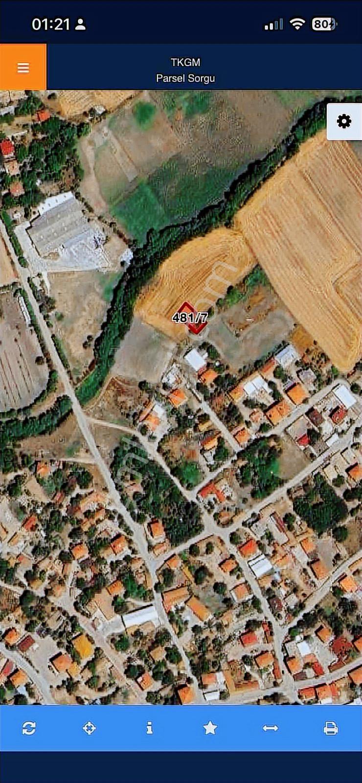 Misinli Mahallesi İmarlı Tek Tapu Arsa - Görsel 7
