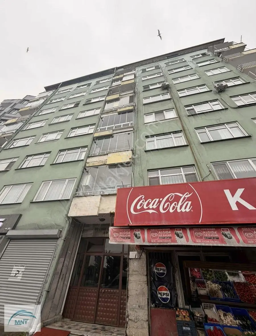 Hacı Hüseyin Sahile Karşı 2,5+1 Daire