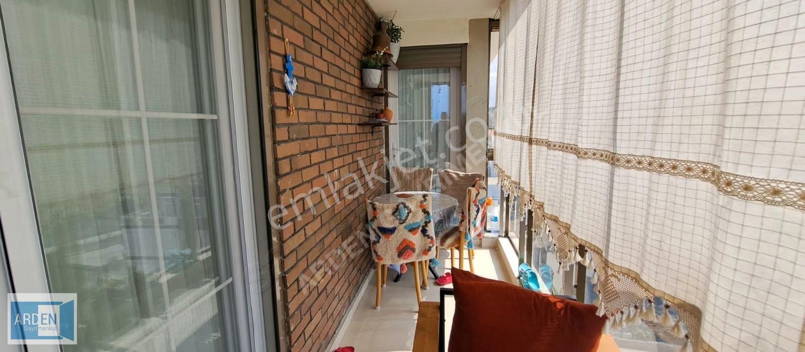 Arden Gyo Dan İzmir Kuşadası Yolu Üzerinde Satılık Daire - Görsel 26