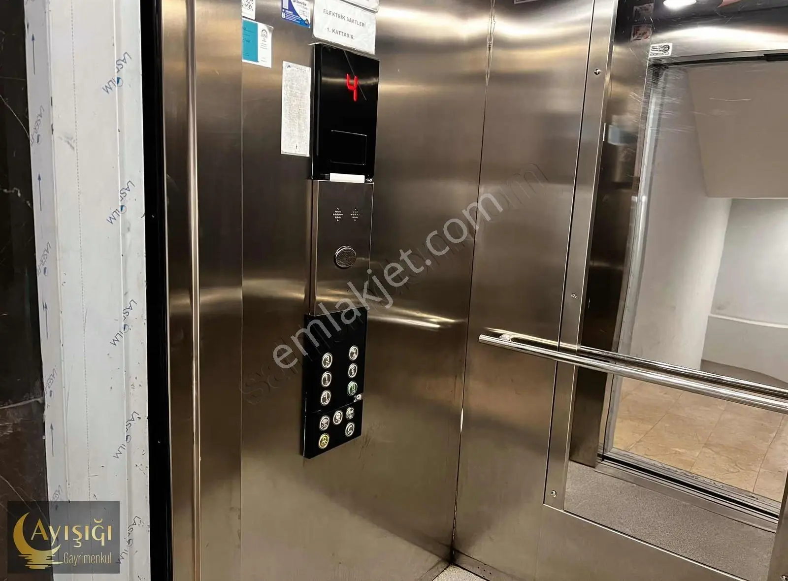 Gebze Osmanyılmaz Mh 220m² Deniz Manzaralı 4 + 1 Satılık Daire - Görsel 3