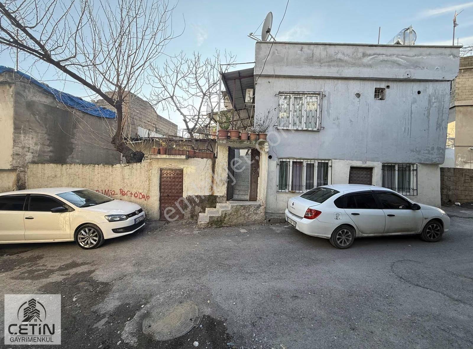 Çetin Gayrimenkulden Tedaş Karşısı 2 Katlı Müstakil Ev(3 Daire) - Görsel 10
