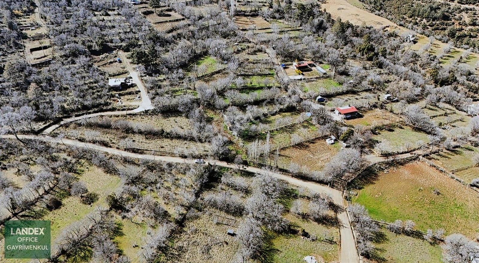 Başkarcıda Doğa İçinde 974 M2 Satılık Tarla - Görsel 8