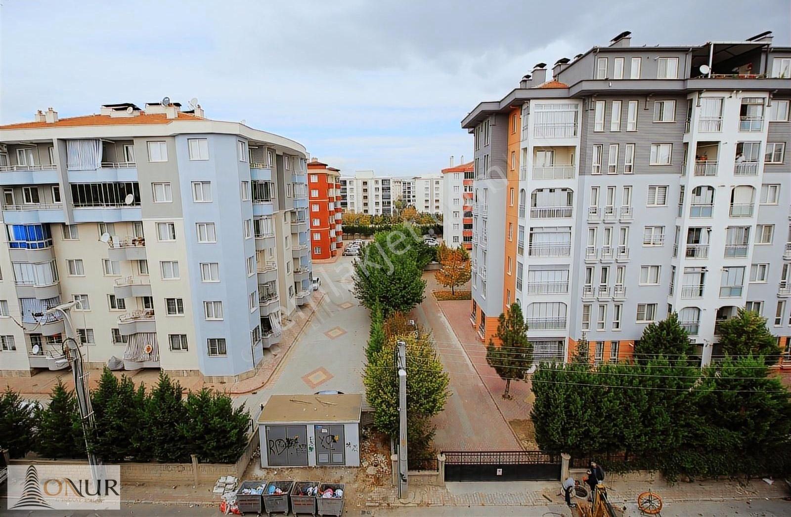 Onur Emlak Meram Fen Lisesi Yakını Site İçi 4+1 Sıfır Daire - Görsel 17