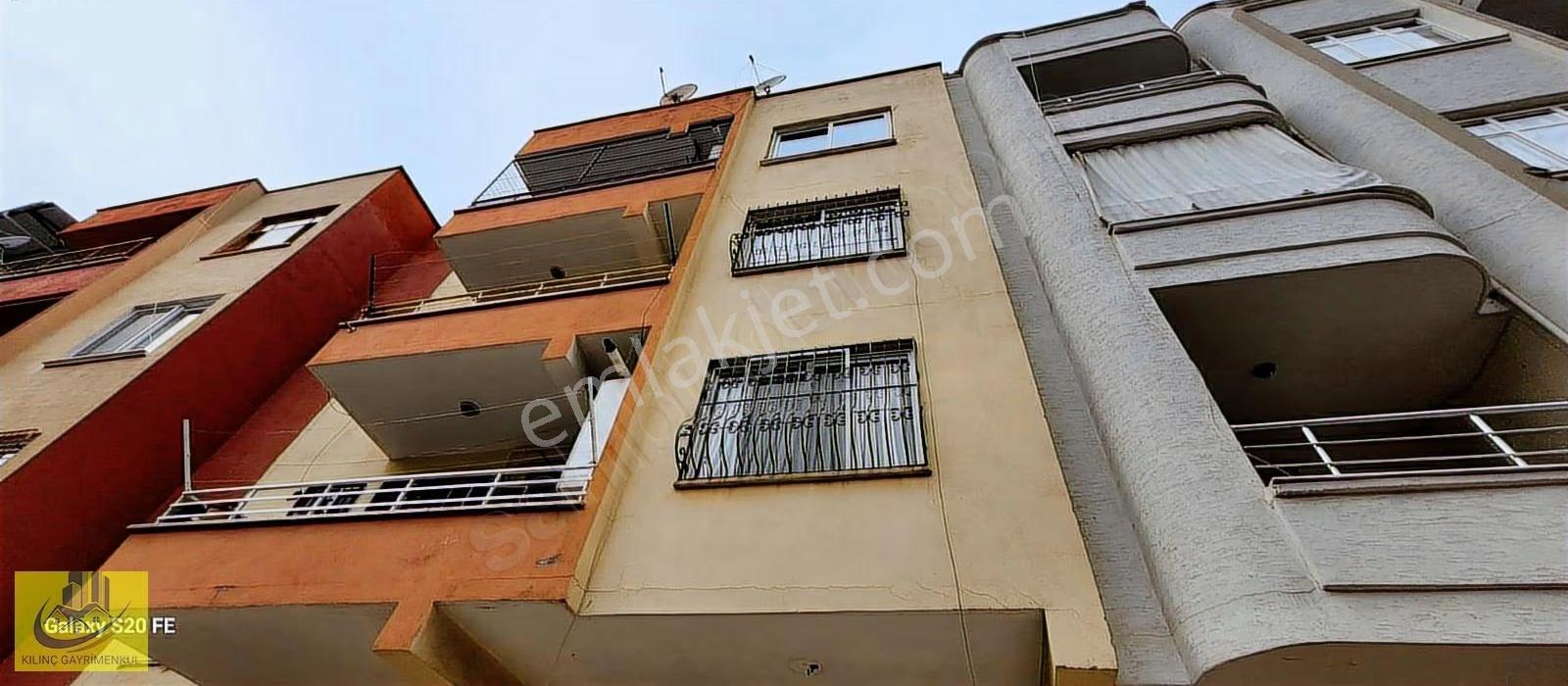 45 Evler 2.çevreyolu Üstü Yüksek Giriş Katı 3+1 Daire