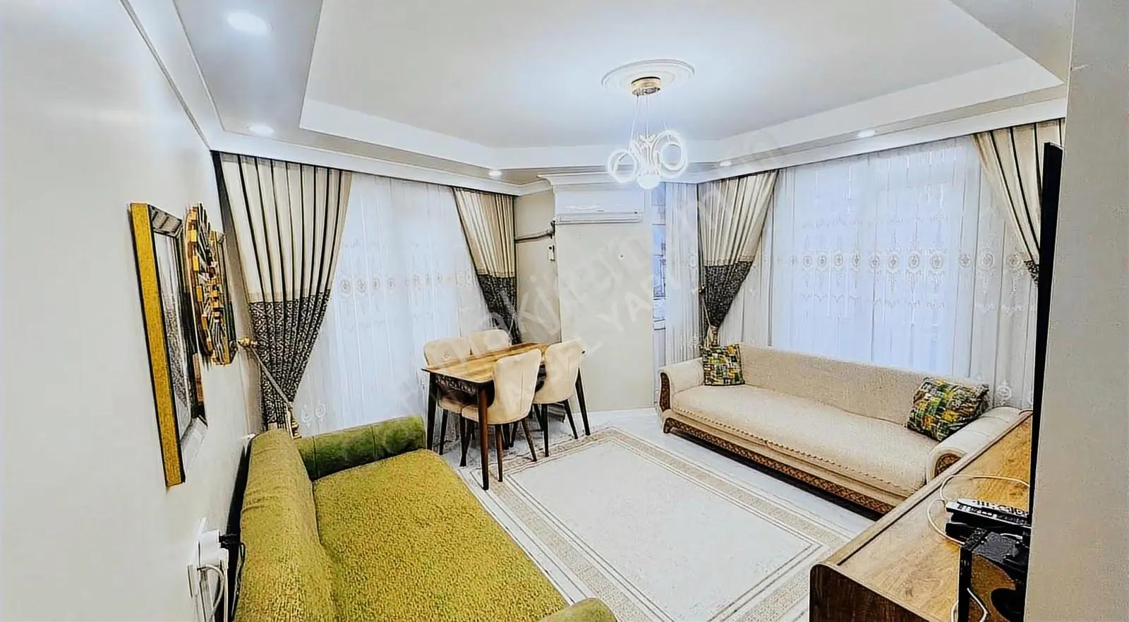 Esenyurt Ardıçlı'da 1. Kat 2+1 Satılık Daire,