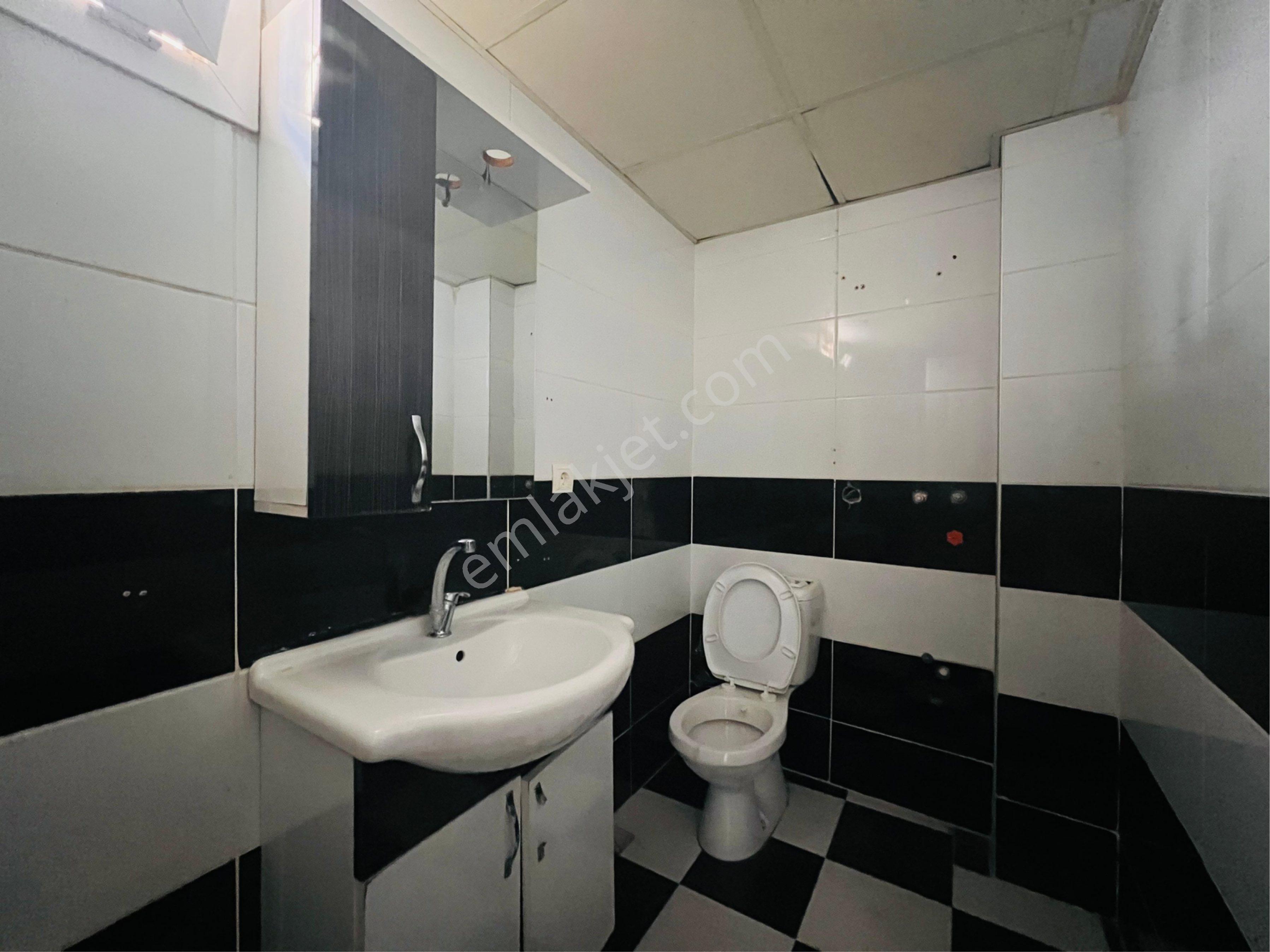 Ersü'den Bozyaka'da Ferah 2+1 80m2 Arakat Yeni Binada Daire - Görsel 7