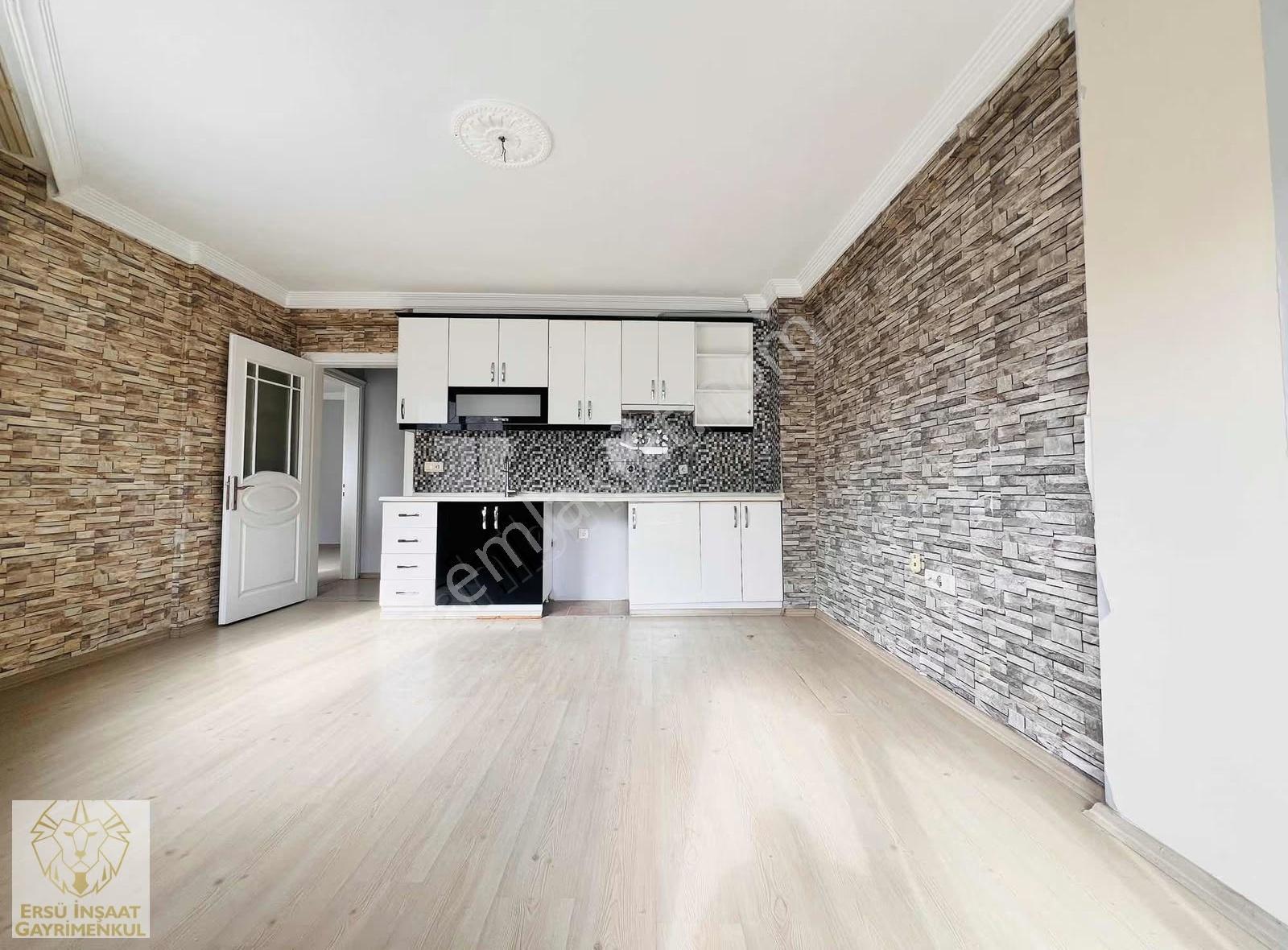 Ersü'den Bozyaka'da Ferah 2+1 80m2 Arakat Yeni Binada Daire - Görsel 2