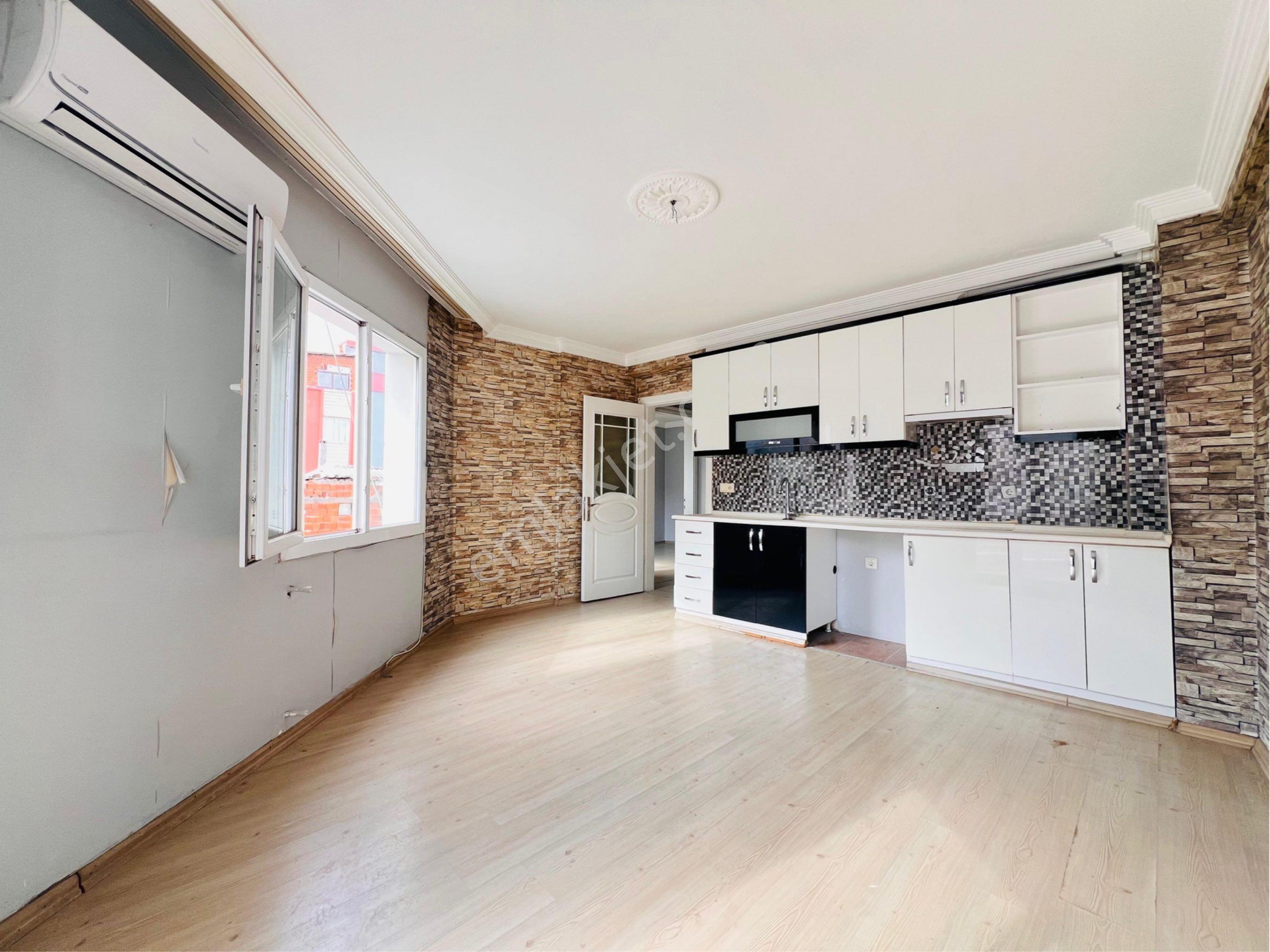 Ersü'den Bozyaka'da Ferah 2+1 80m2 Arakat Yeni Binada Daire - Görsel 19