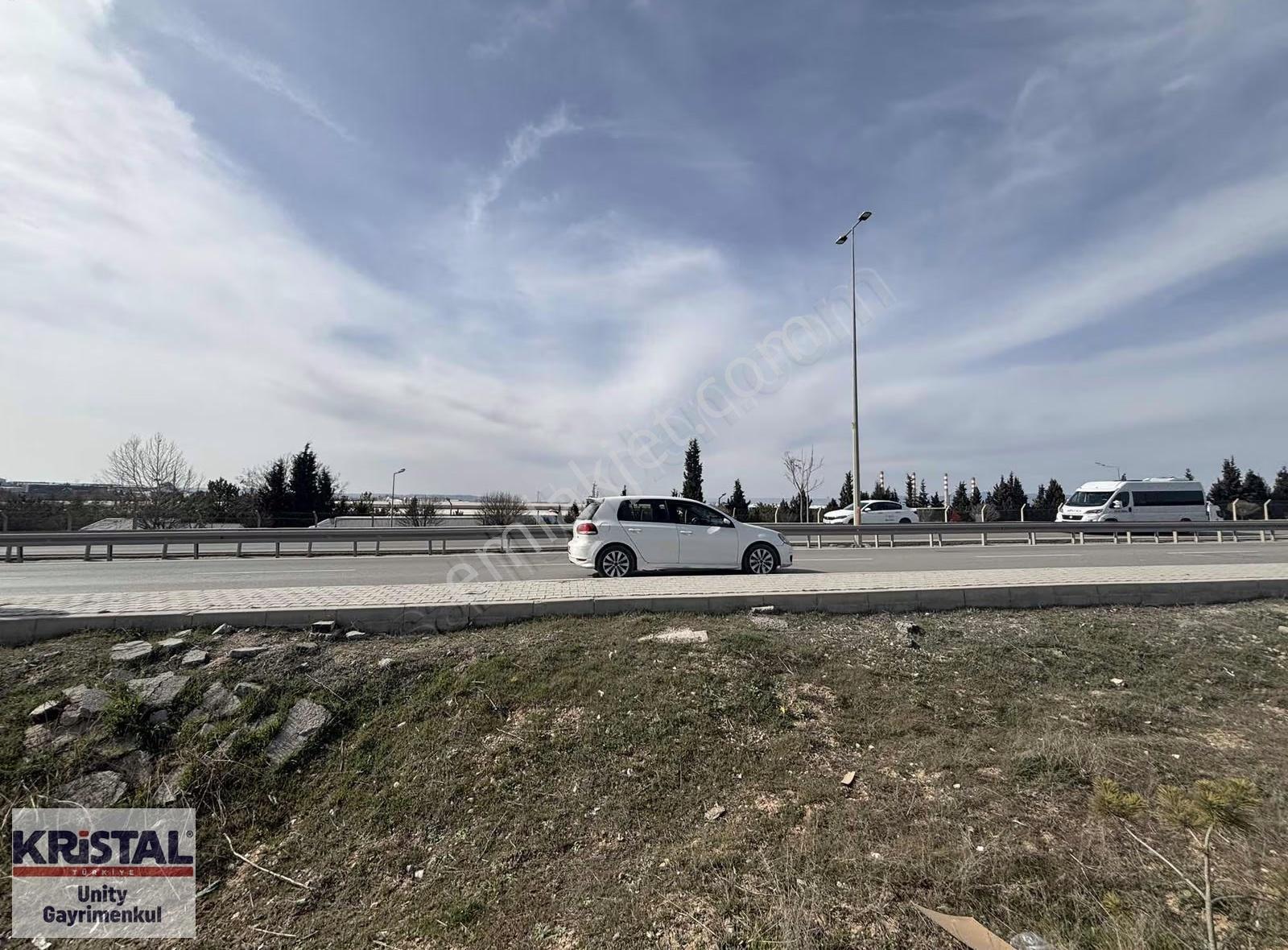 Organize Sanayi Bölgesinde Satılık 1.358 M2 Tarla - Görsel 2
