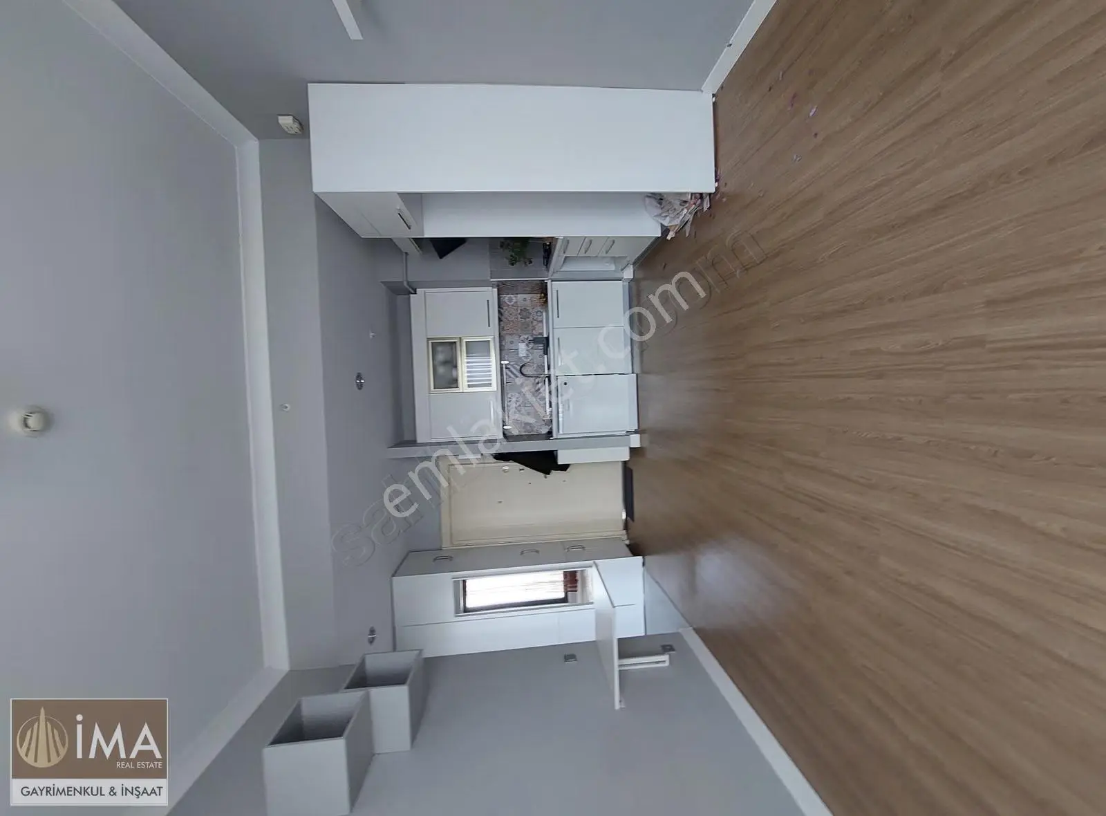 Kayaşehir Başakşehir Emlak Konut Evleri Kiralık 1+1 Daire - Görsel 5