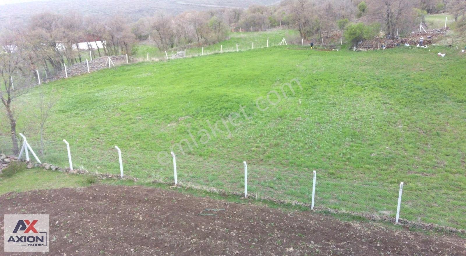 Ayaş Yağmurdede Köyü Tek Tapu Tarla - Görsel 2