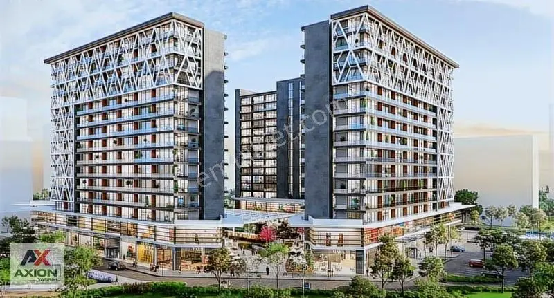 Anka Kervansarayda Satılık 2+1 Ofis