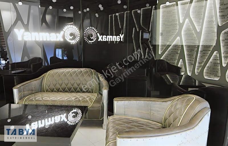 Metro Ve Kanyon Avm'ye Çok Yakın Geniş Eşyalı Lüks Ofis - Görsel 14