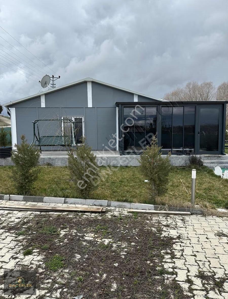 Gölbaşı Hacımuratlı'da 2 Adet Evi İle Satılık Köşe Parsel - Görsel 6