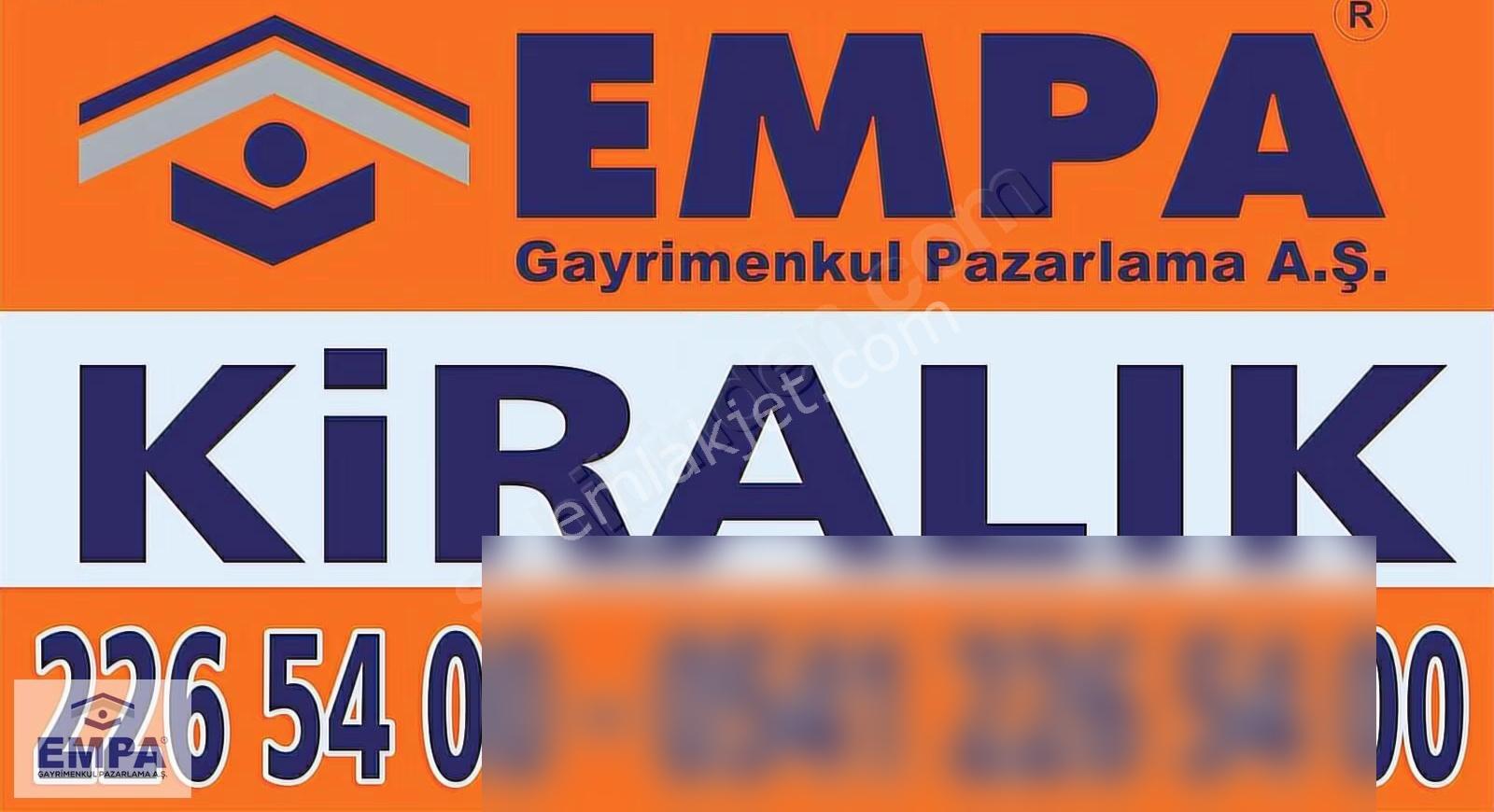 Empa'dan Cumhuriye Mahallesi 1+1 55m² Lüks Kiralık Daire - Görsel 12