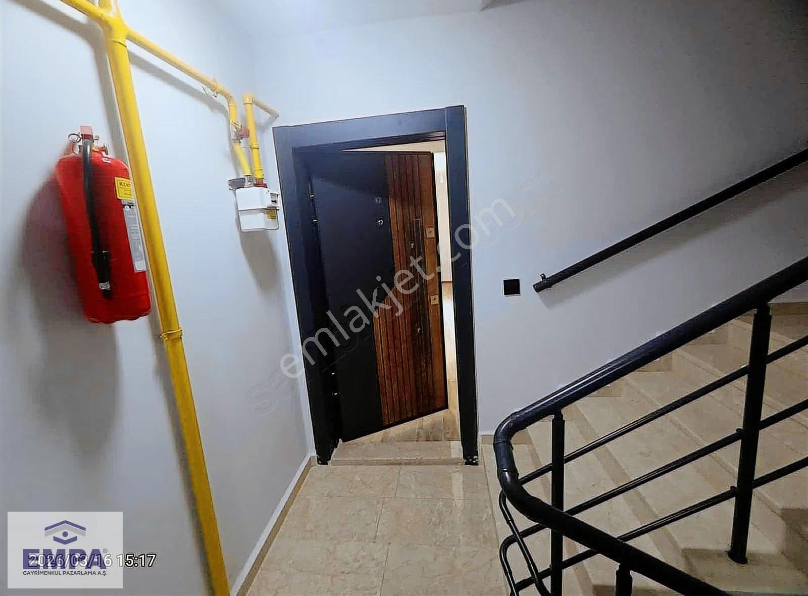 Empa'dan Cumhuriye Mahallesi 1+1 55m² Lüks Kiralık Daire - Görsel 18