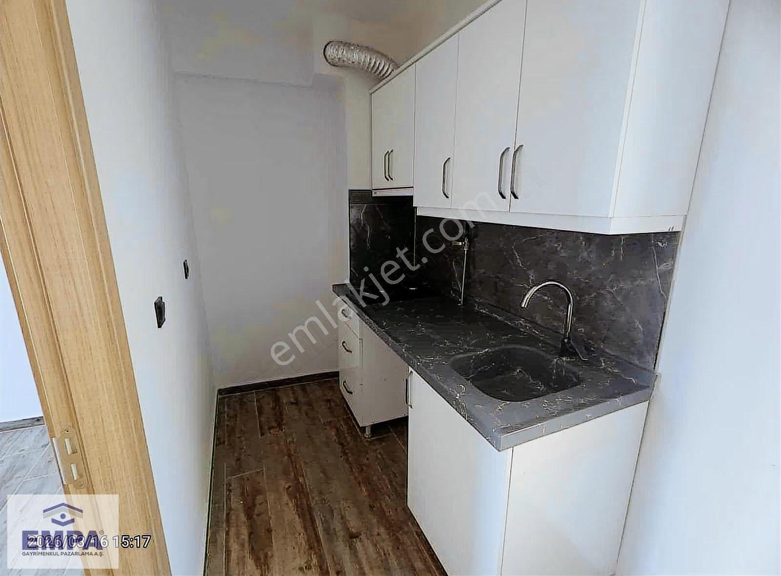 Empa'dan Cumhuriye Mahallesi 1+1 55m² Lüks Kiralık Daire - Görsel 10