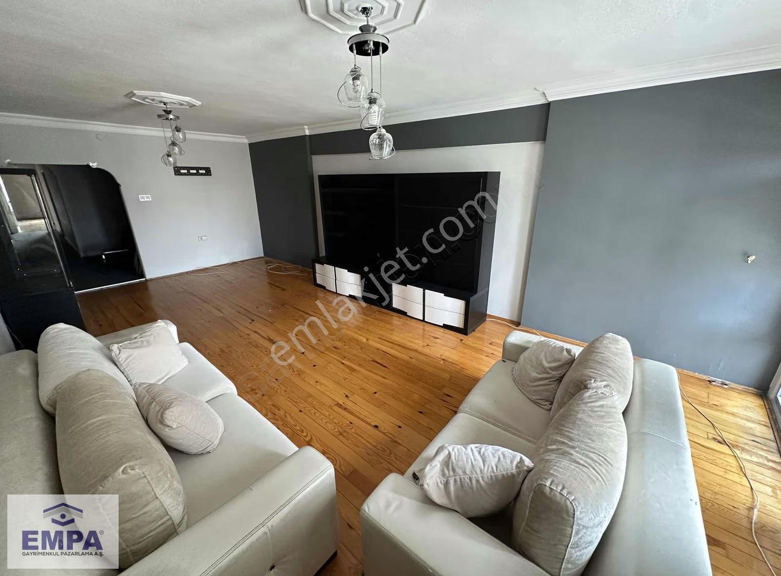 Empa'dan Sıhhiye Kavşağı Manzaralı 3+1 140m² Bakımlı Kiralık - Görsel 16