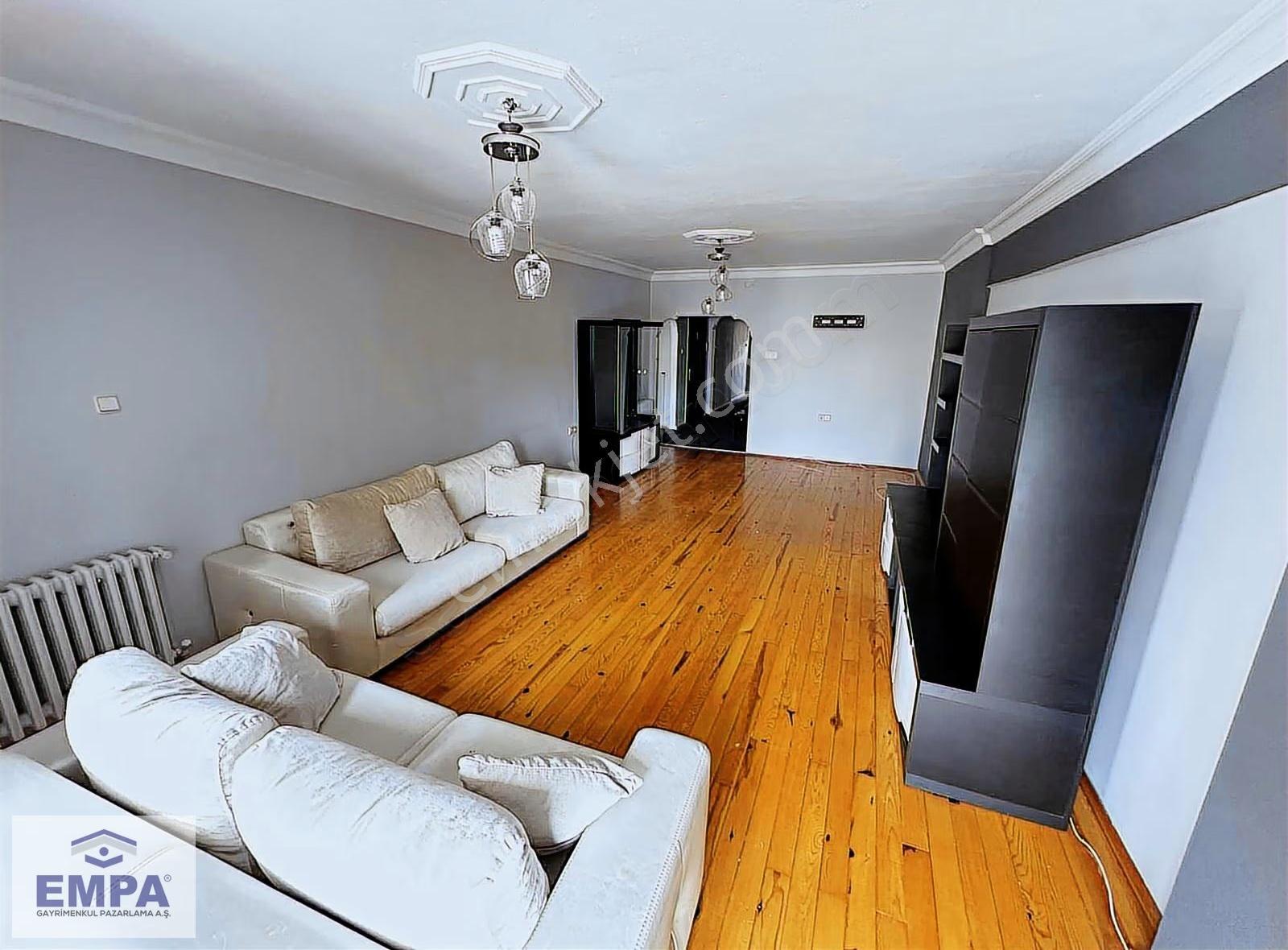 Empa'dan Sıhhiye Kavşağı Manzaralı 3+1 140m² Bakımlı Kiralık - Görsel 19