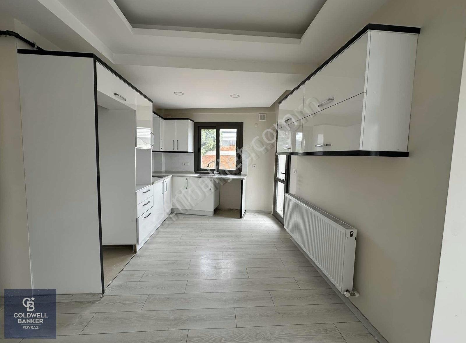 Coldwell Banker Poyraz'dan Kasımpaşa Mah 3+1 Daire