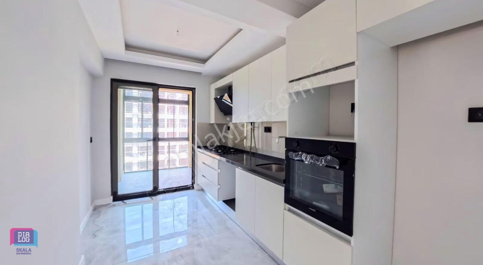 Dialog Skala'dan Yükselenpark Sitesinde Satılık 3+1 Arakat Daire - Görsel 13