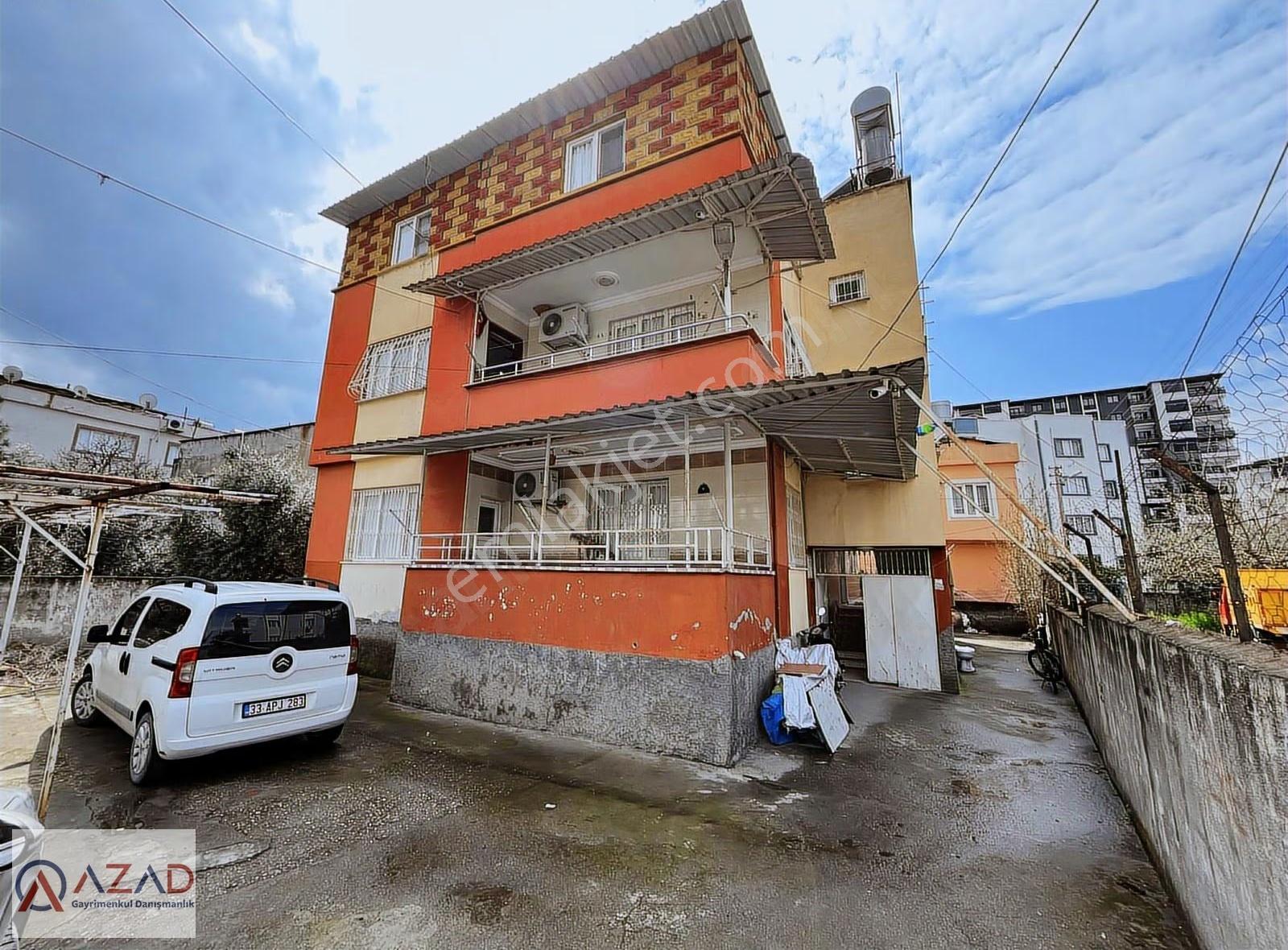 Azad- Güneysu Karakolu Civarı (470m2) Arsa İçinde Müstakil Ev - Görsel 12