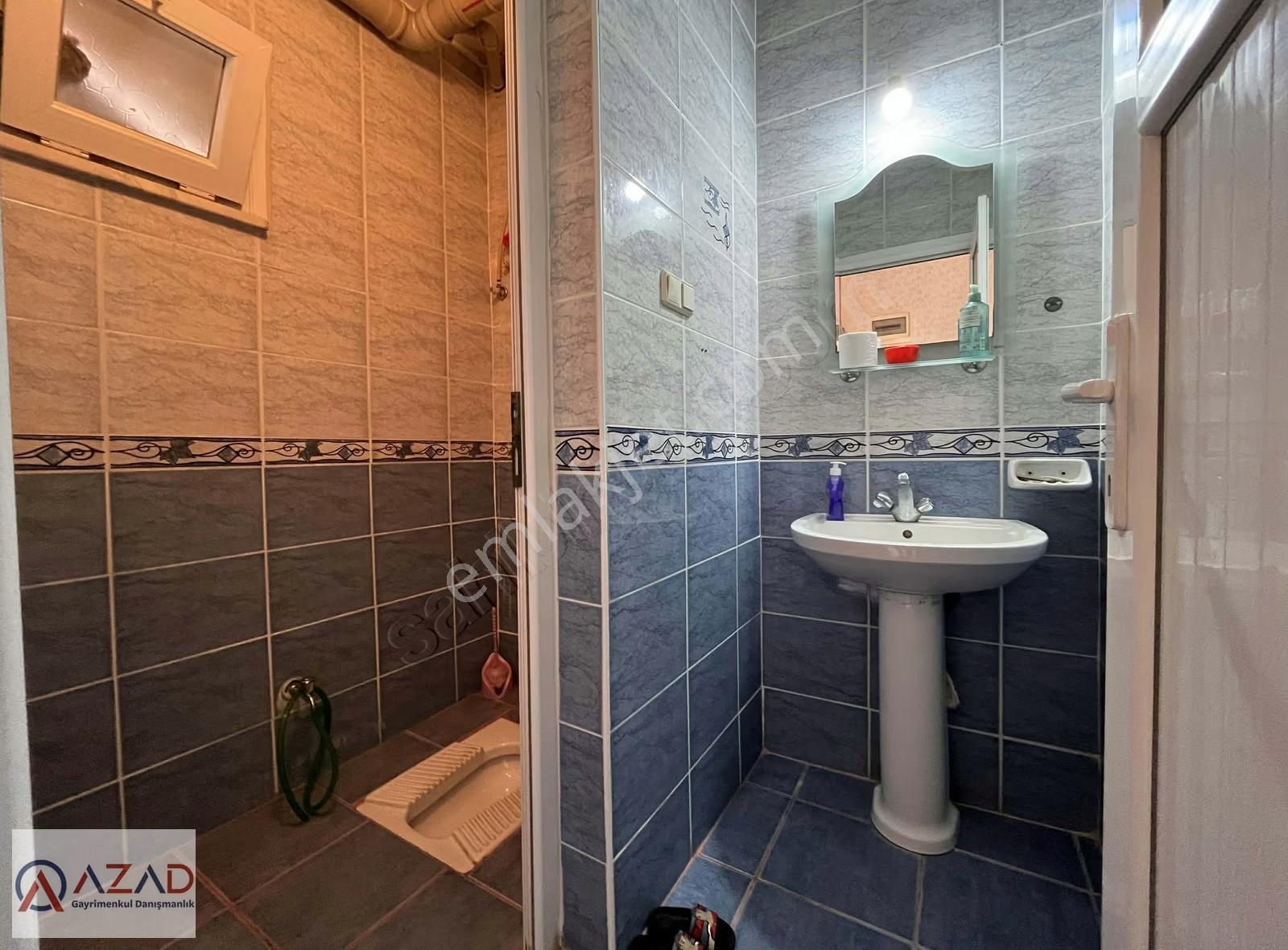 Azad- Güneysu Karakolu Civarı (470m2) Arsa İçinde Müstakil Ev - Görsel 23
