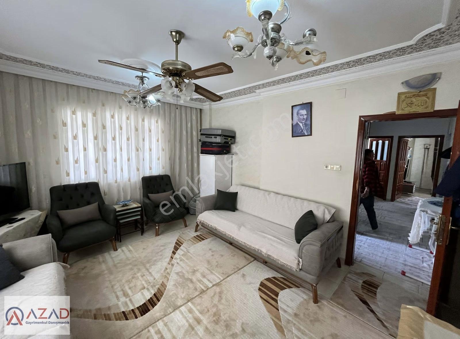 Azad- Güneysu Karakolu Civarı (470m2) Arsa İçinde Müstakil Ev - Görsel 14