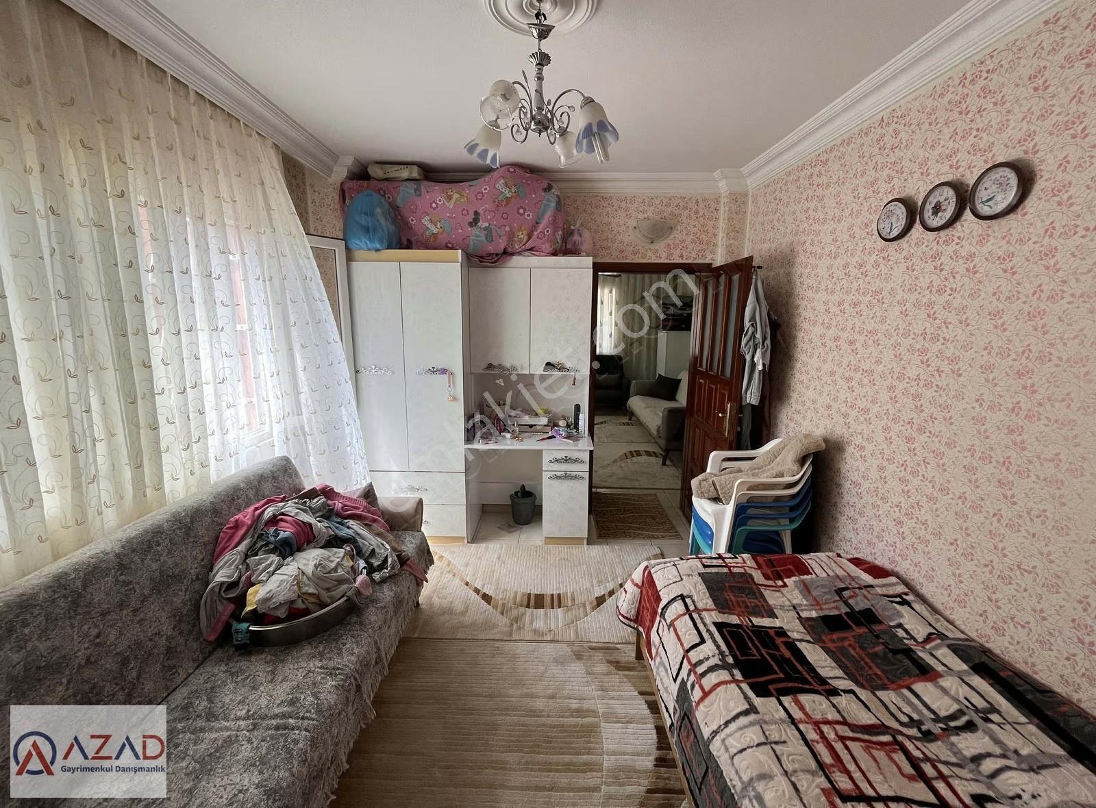 Azad- Güneysu Karakolu Civarı (470m2) Arsa İçinde Müstakil Ev - Görsel 9