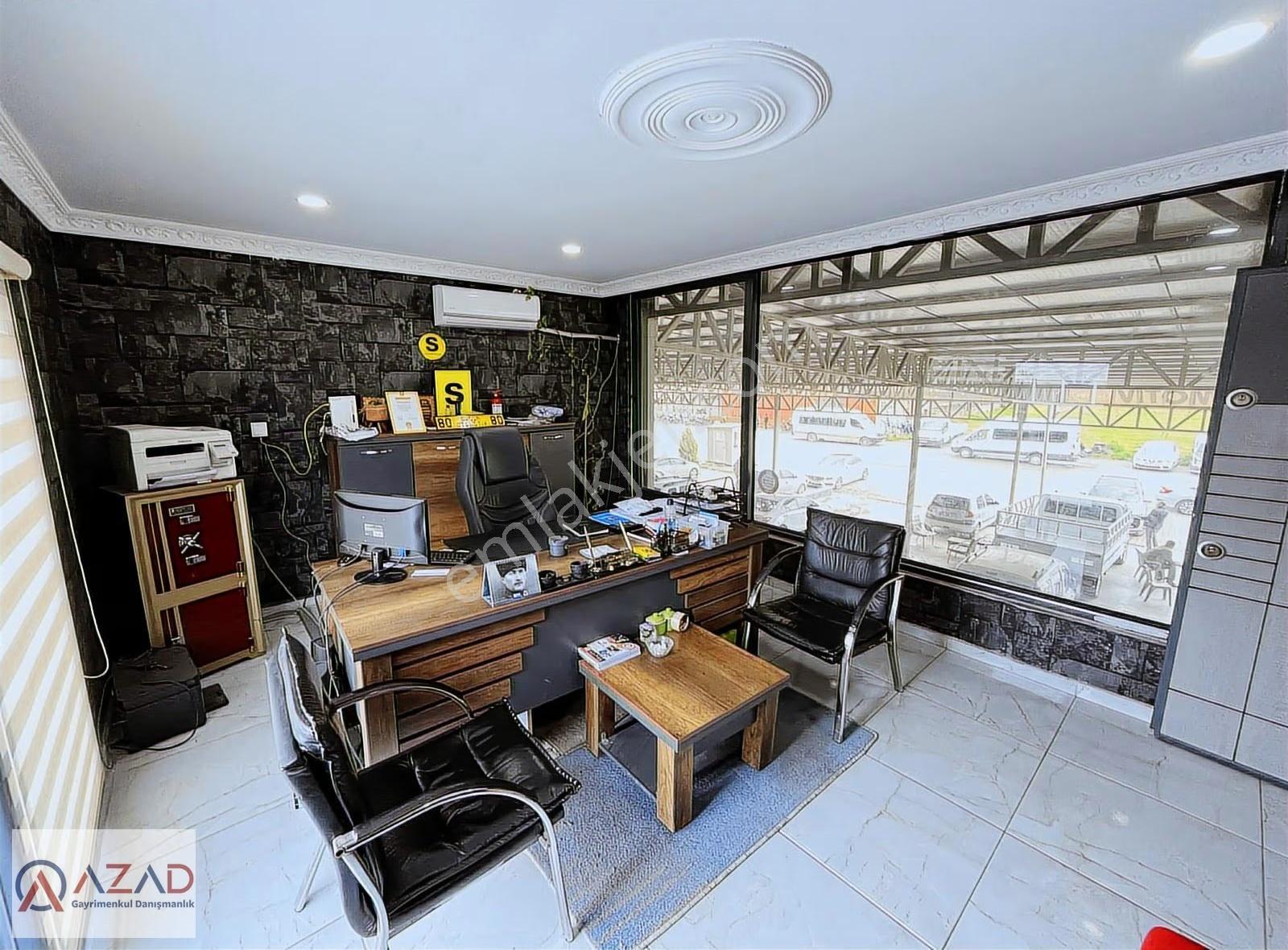 Azad- Galericiler Sitesi İçerisinde Satılık Oto Galeri - Görsel 19