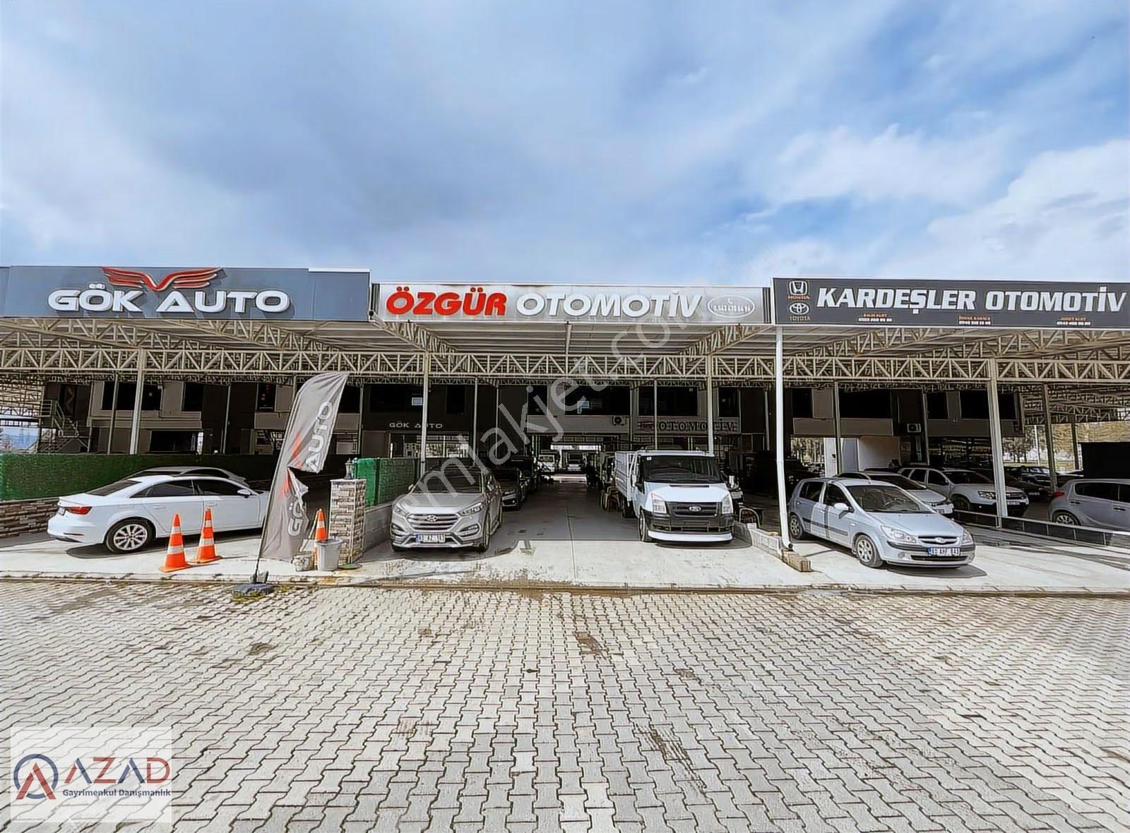 Azad- Galericiler Sitesi İçerisinde Satılık Oto Galeri - Görsel 3