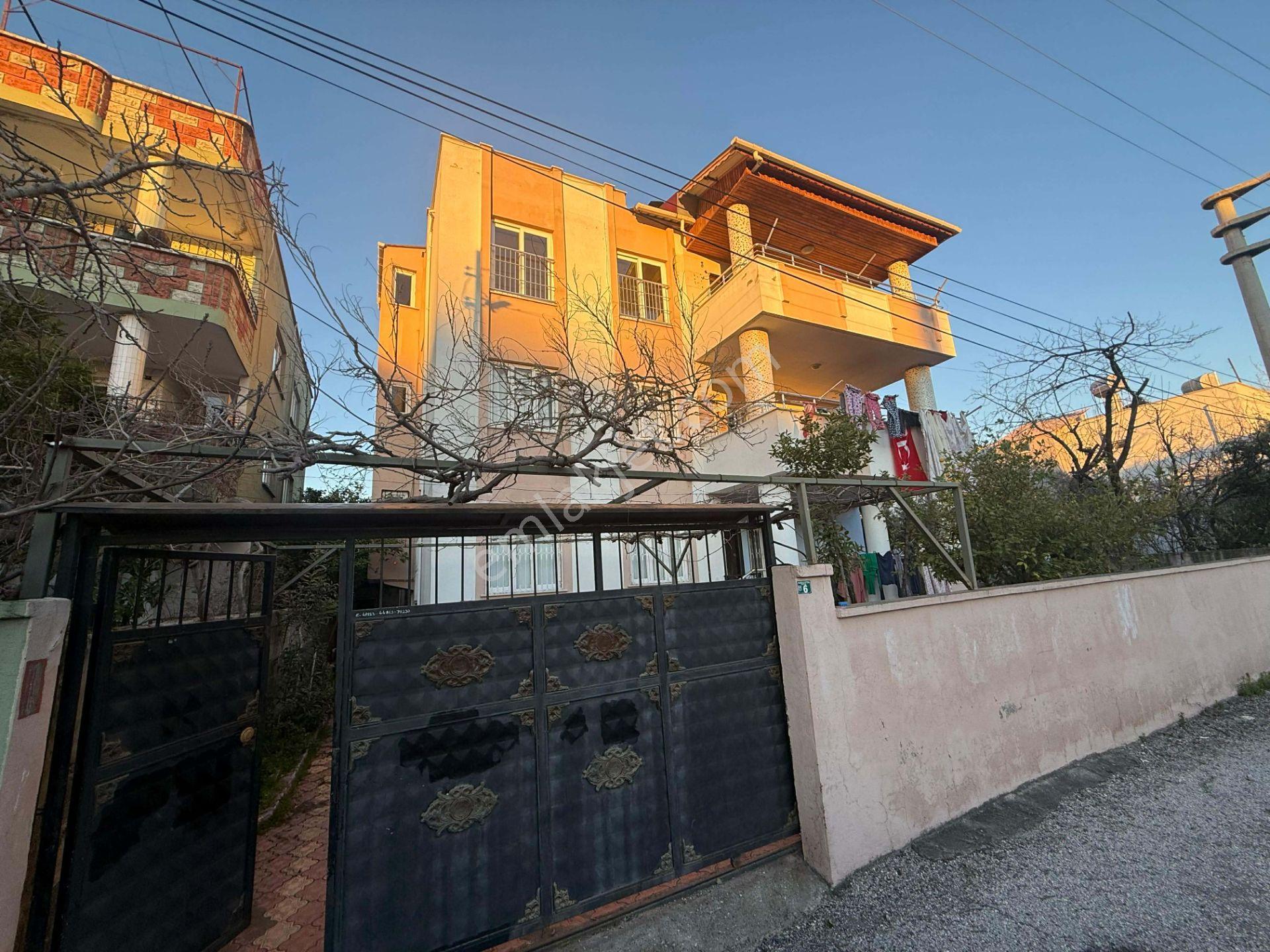 Azad-cumhuriyet Mah.(372m2) Arsa İçinde Satılık 3 Katlı Müstakil - Görsel 5