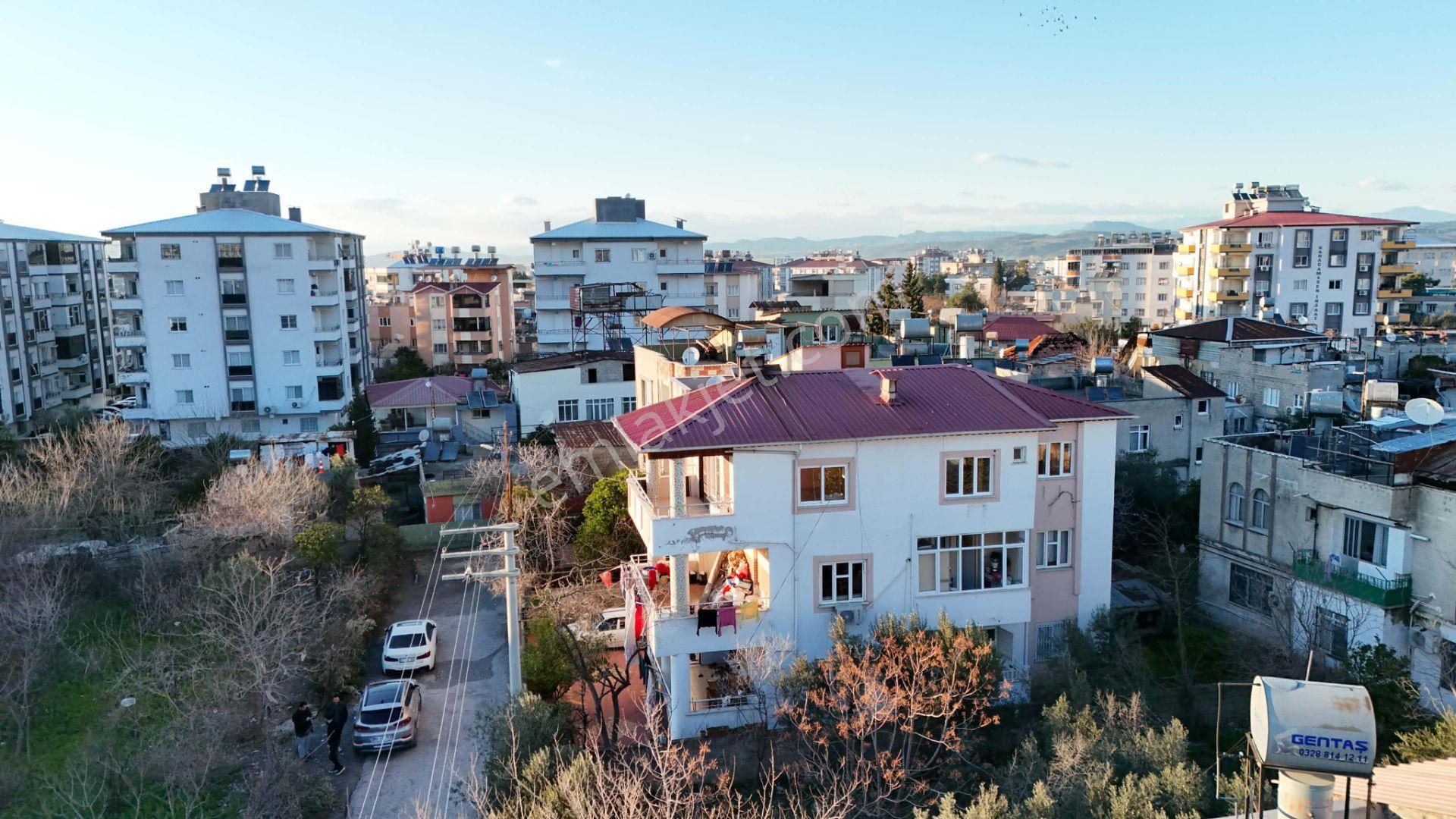 Azad-cumhuriyet Mah.(372m2) Arsa İçinde Satılık 3 Katlı Müstakil - Görsel 3