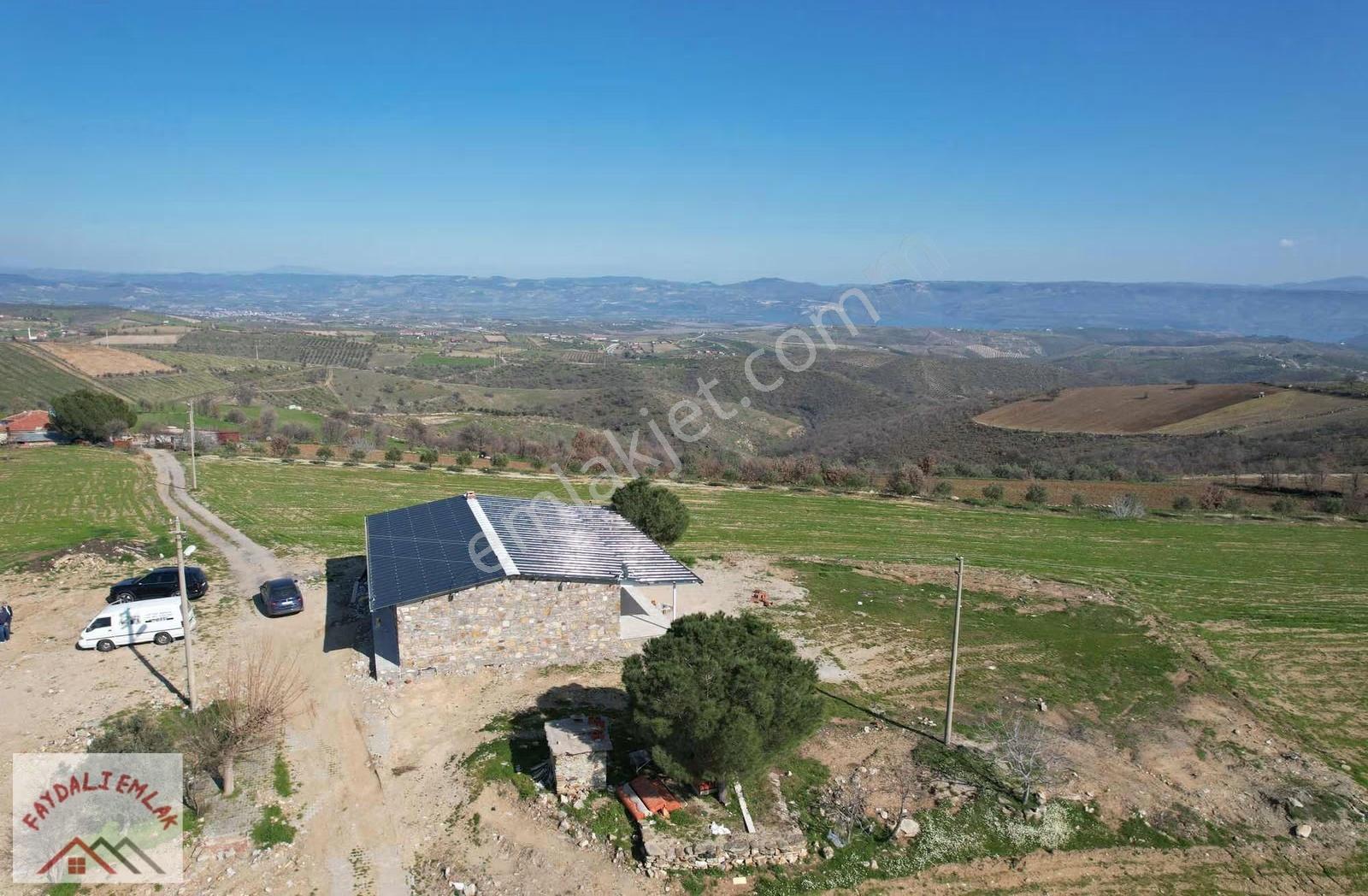 Köprübaşı Kozaklı'da Satılık 40.500m² Arazi Ve Sıfır Taş Ev - Görsel 16