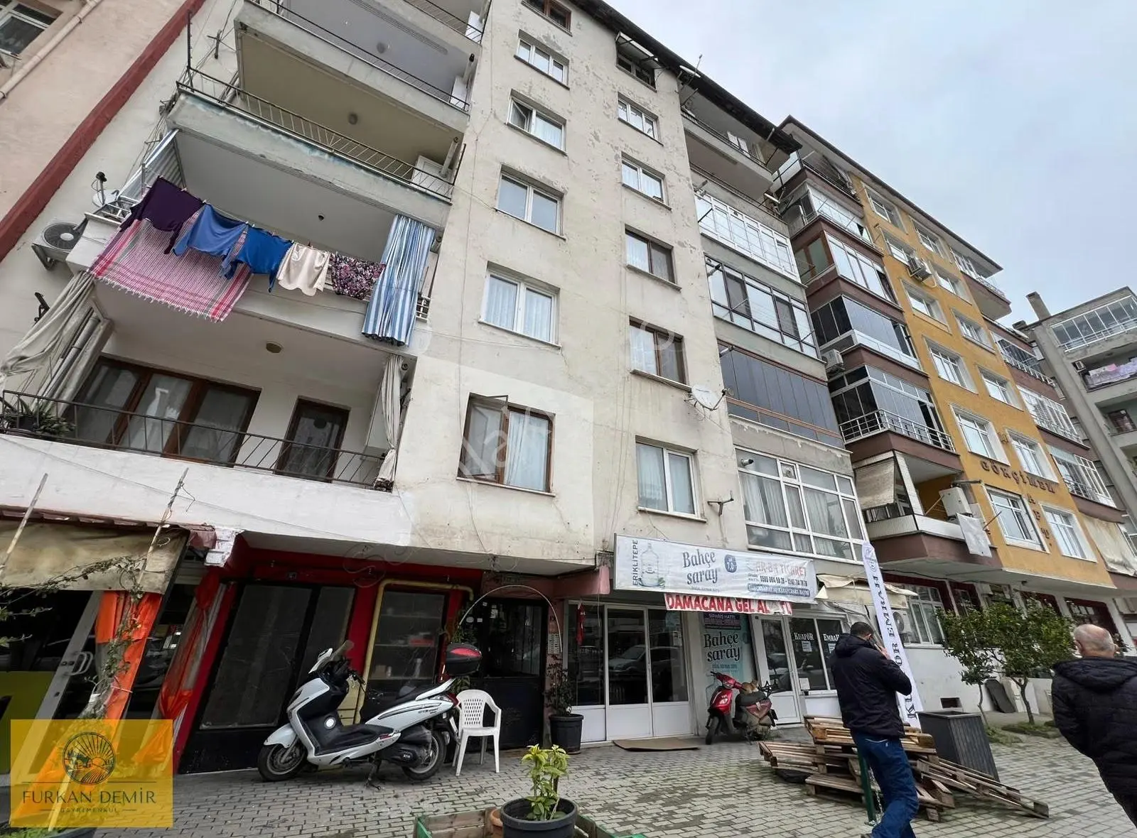Furkan Demir Karamürsel 4 Temmuz'da 2+1 Eşyalı Satılık Daire - Görsel 5