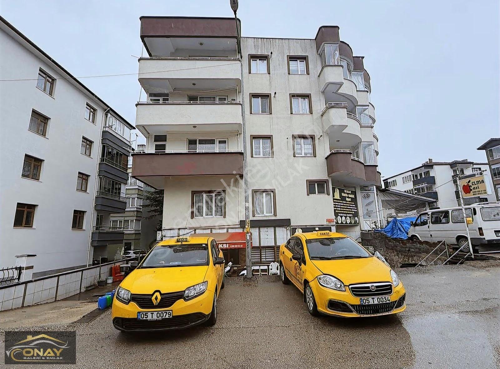 Onay Emlak' Tan Satılık Taksi Durağı + Plaka + Hisse