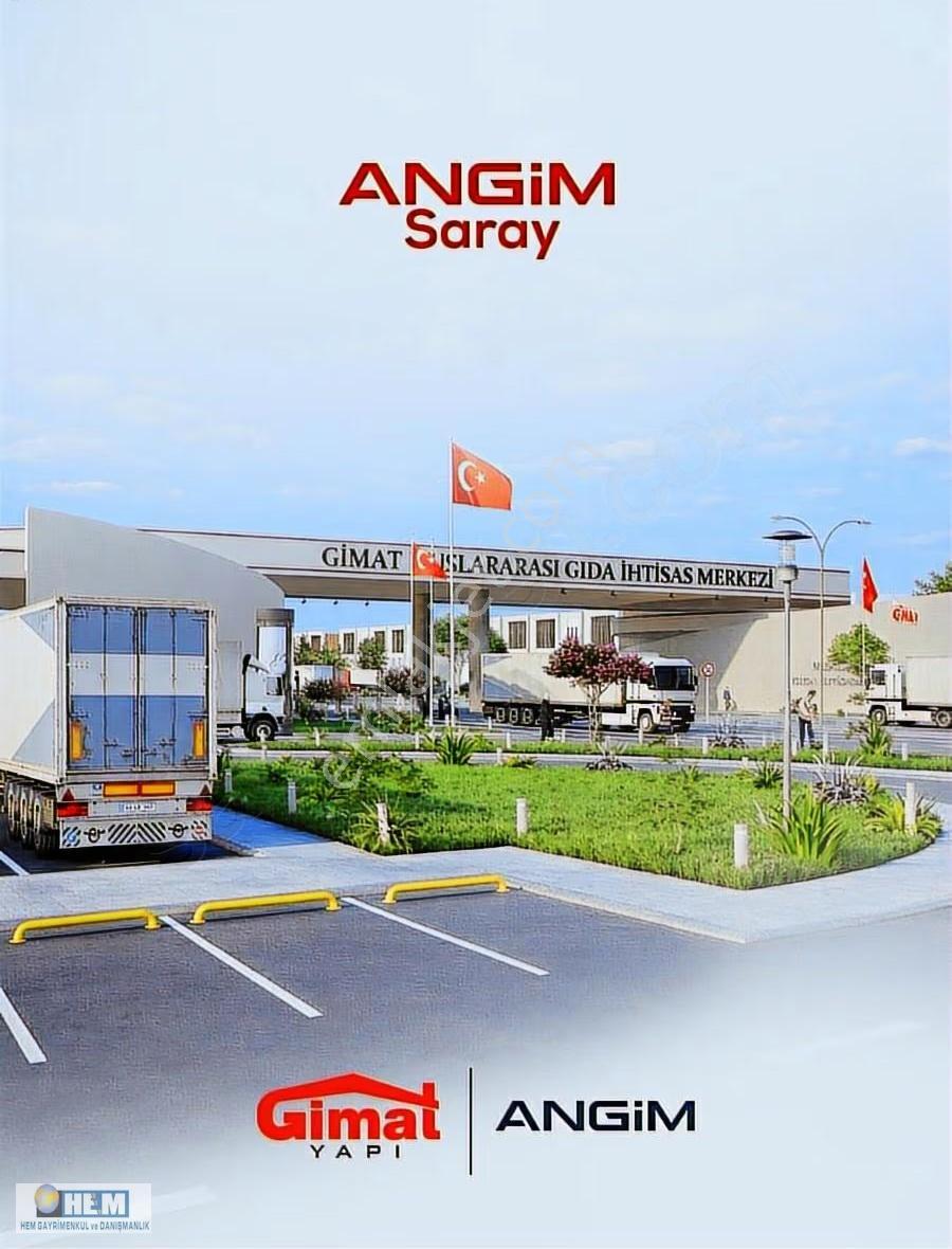Gimat İhtisas Projesi Satılık Borçsuz - Görsel 2